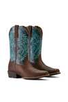 Ariat Round Up Narrow Cutter Toe dam westernboots