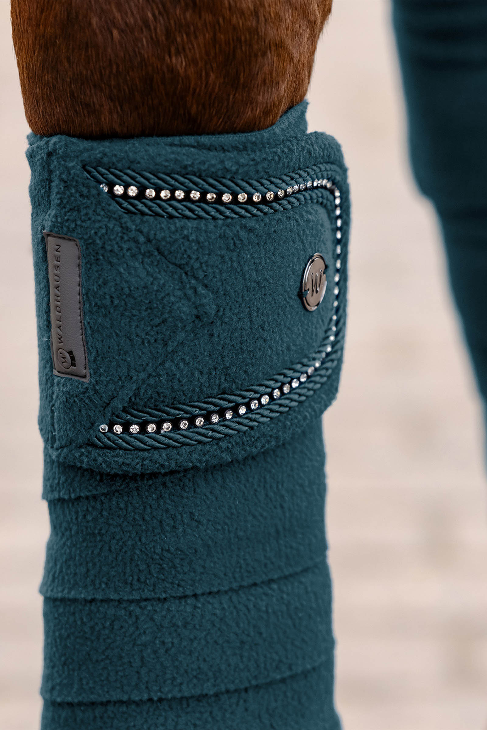 Waldhausen Nepal Fleece Bandages 