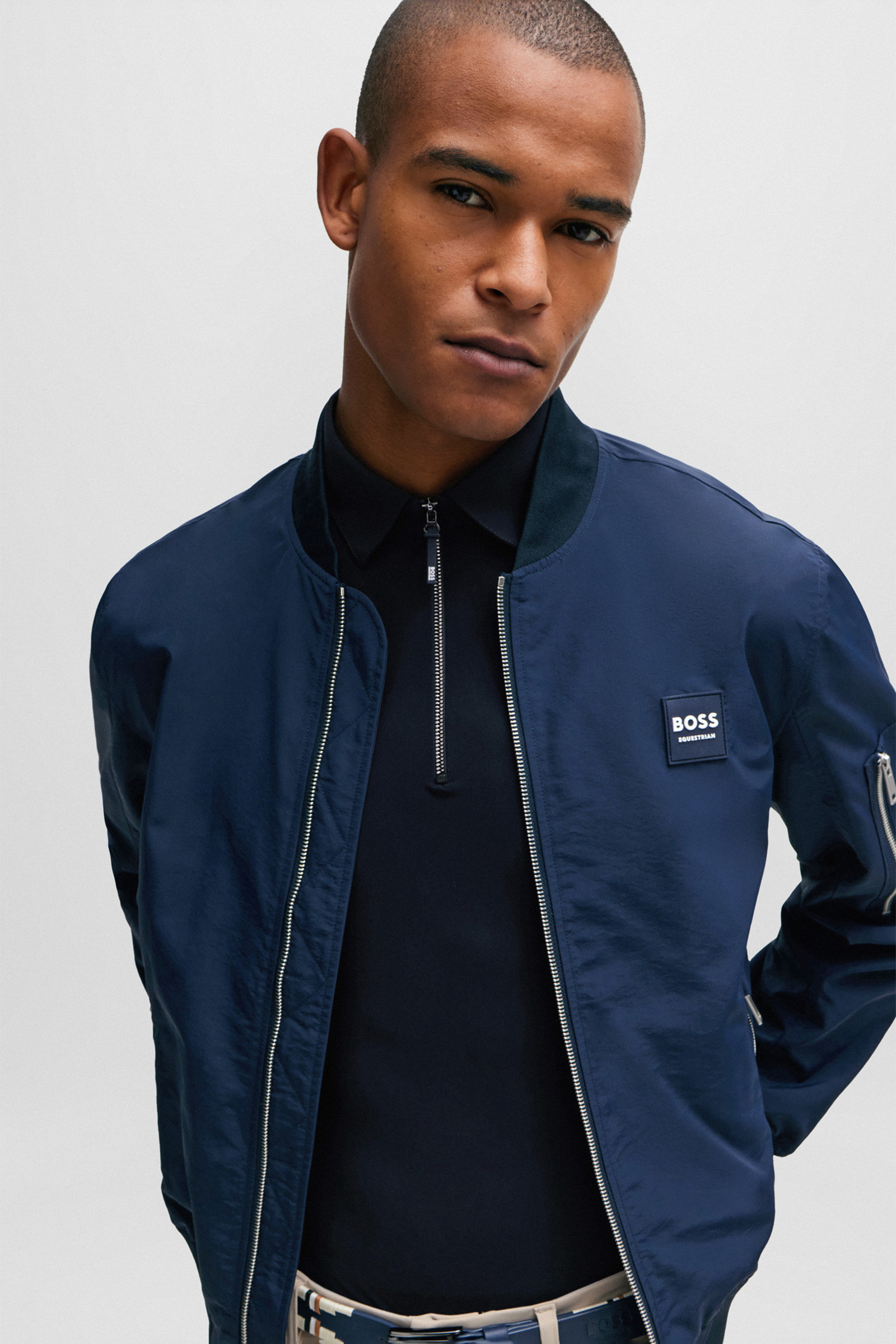 Boss Noah Tränings T-shirt