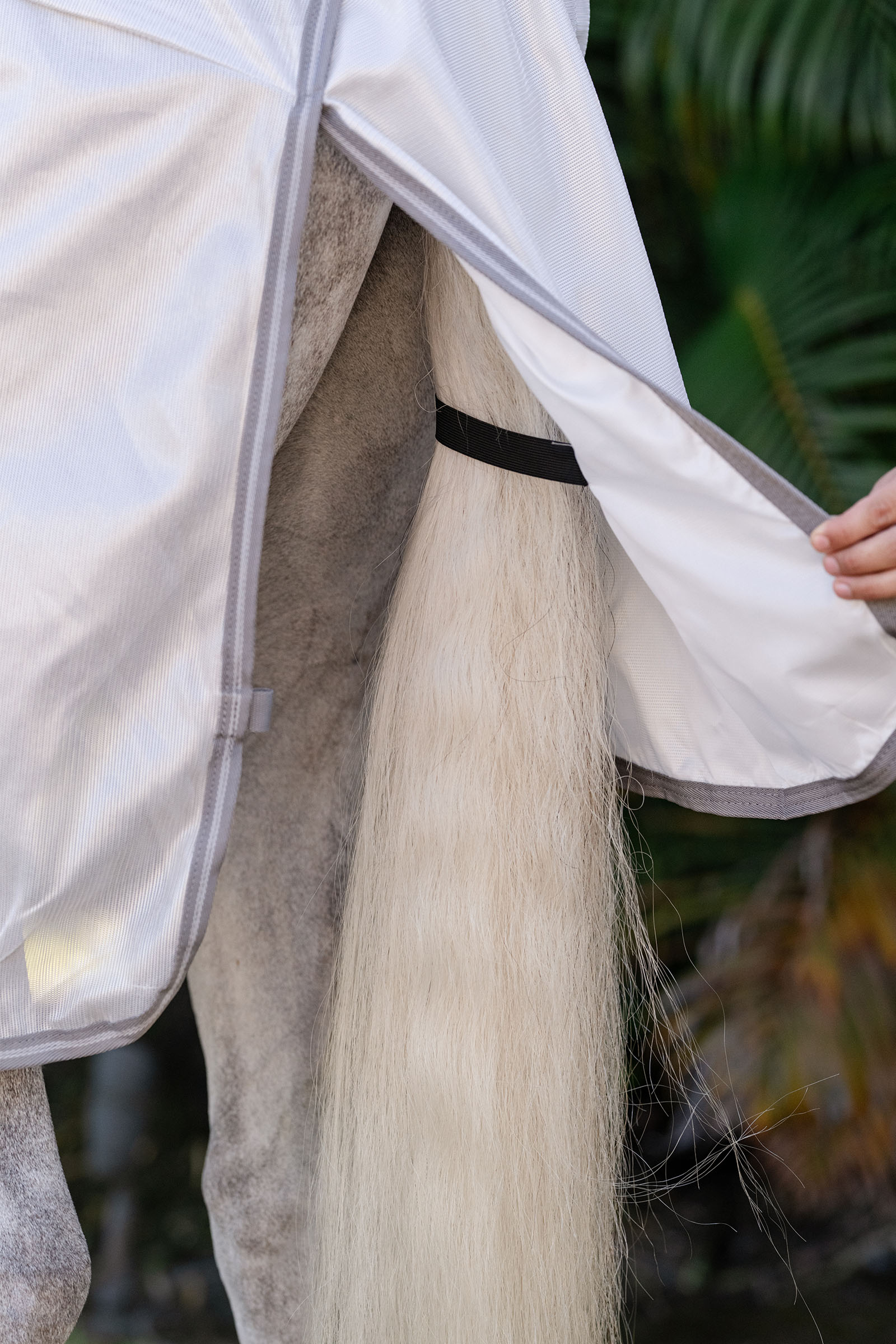 Horseware Amigo Integrerat Flugtäcke