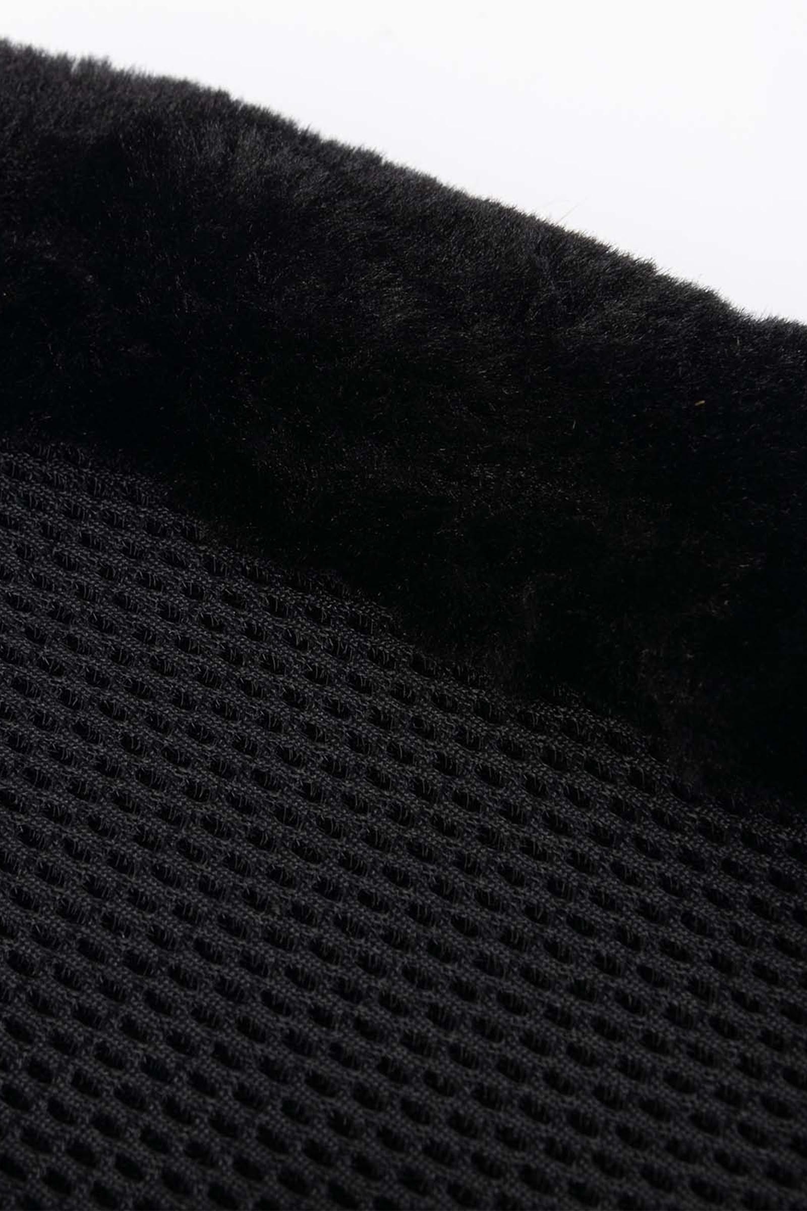 LeMieux Mesh Boots till hästar med fleecekant