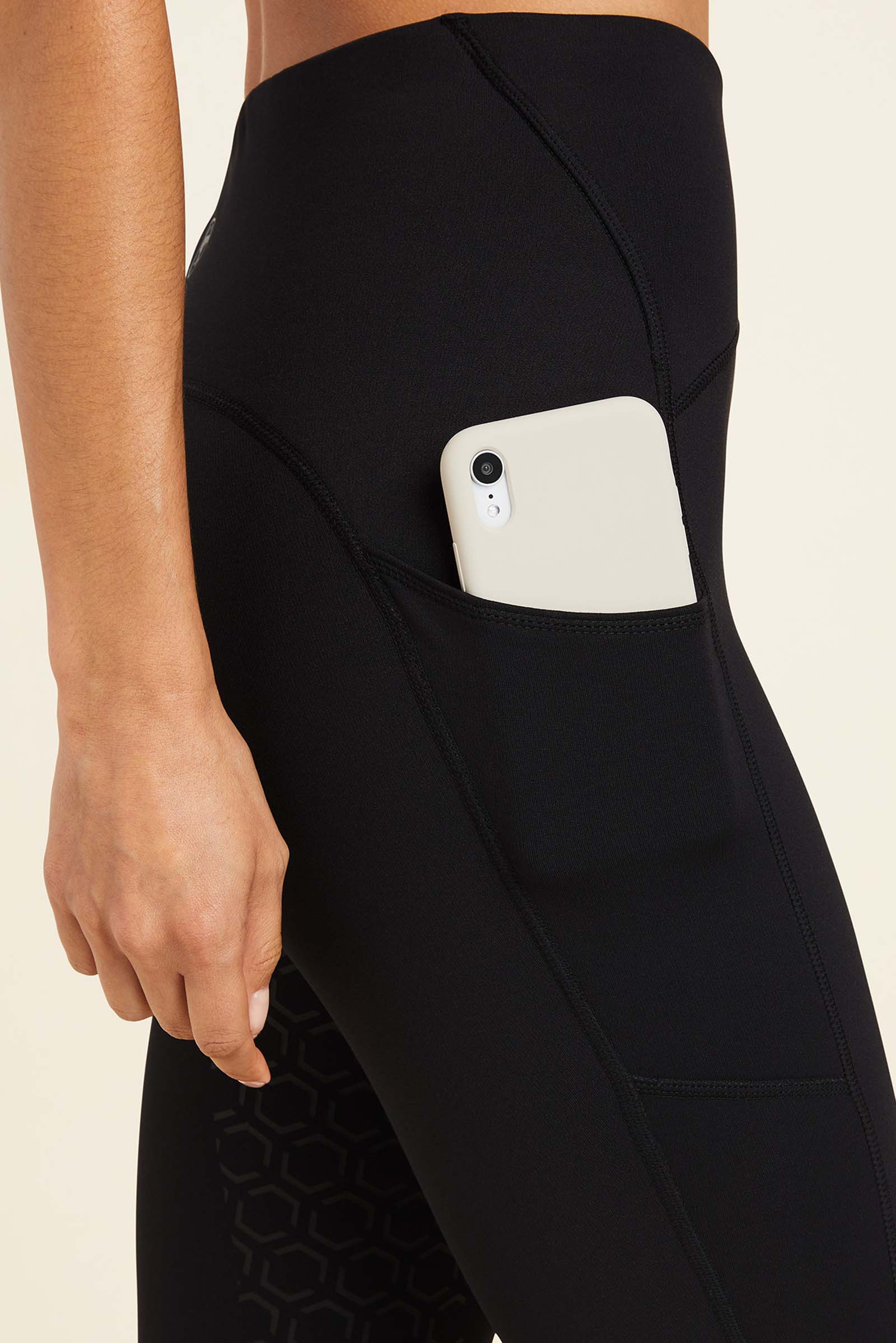 Ariat Venture Thermal ridtights f&ouml;r dam med halvgrip