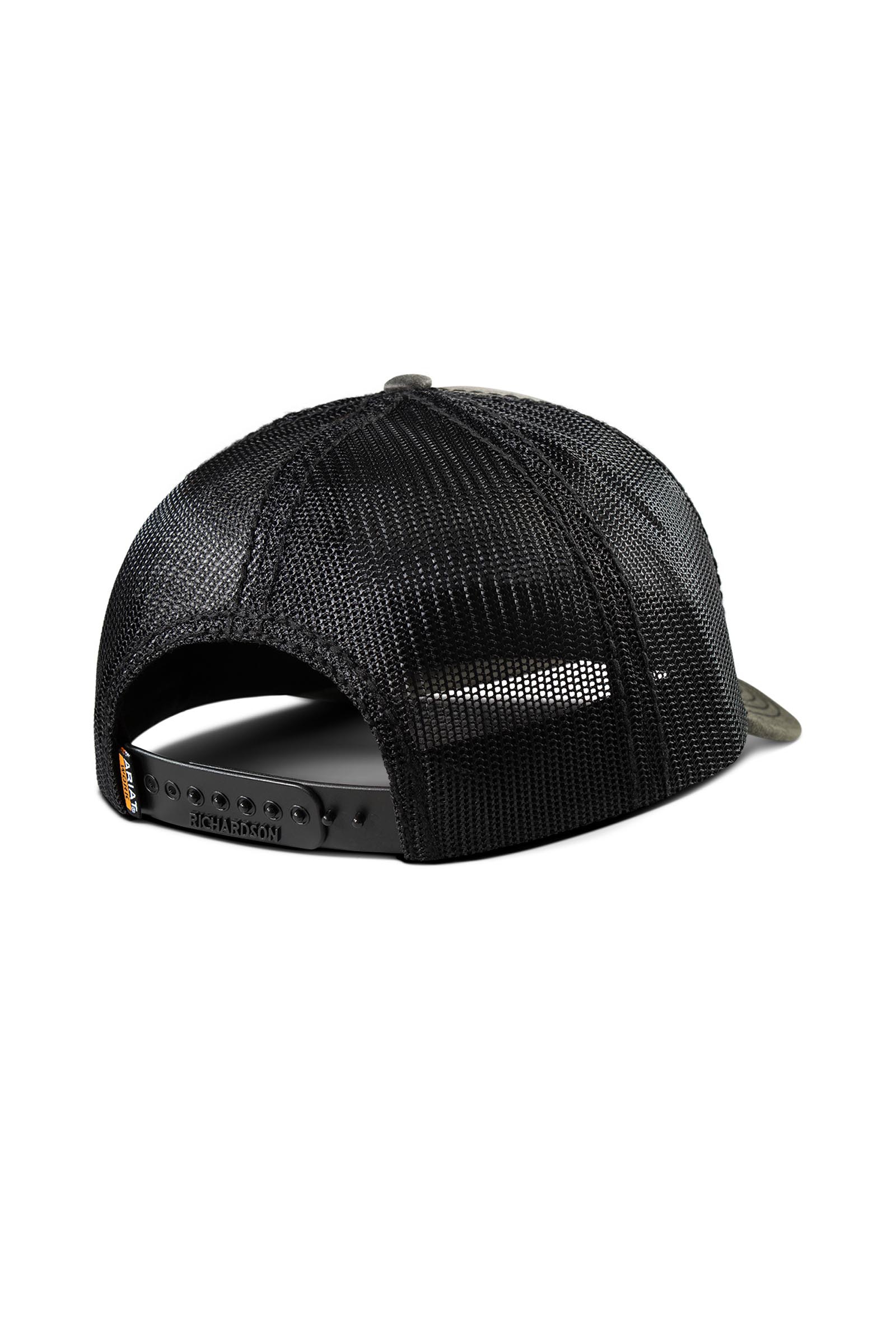 Ariat WorkHog Patch Snapback Snapback-keps f&ouml;r herr