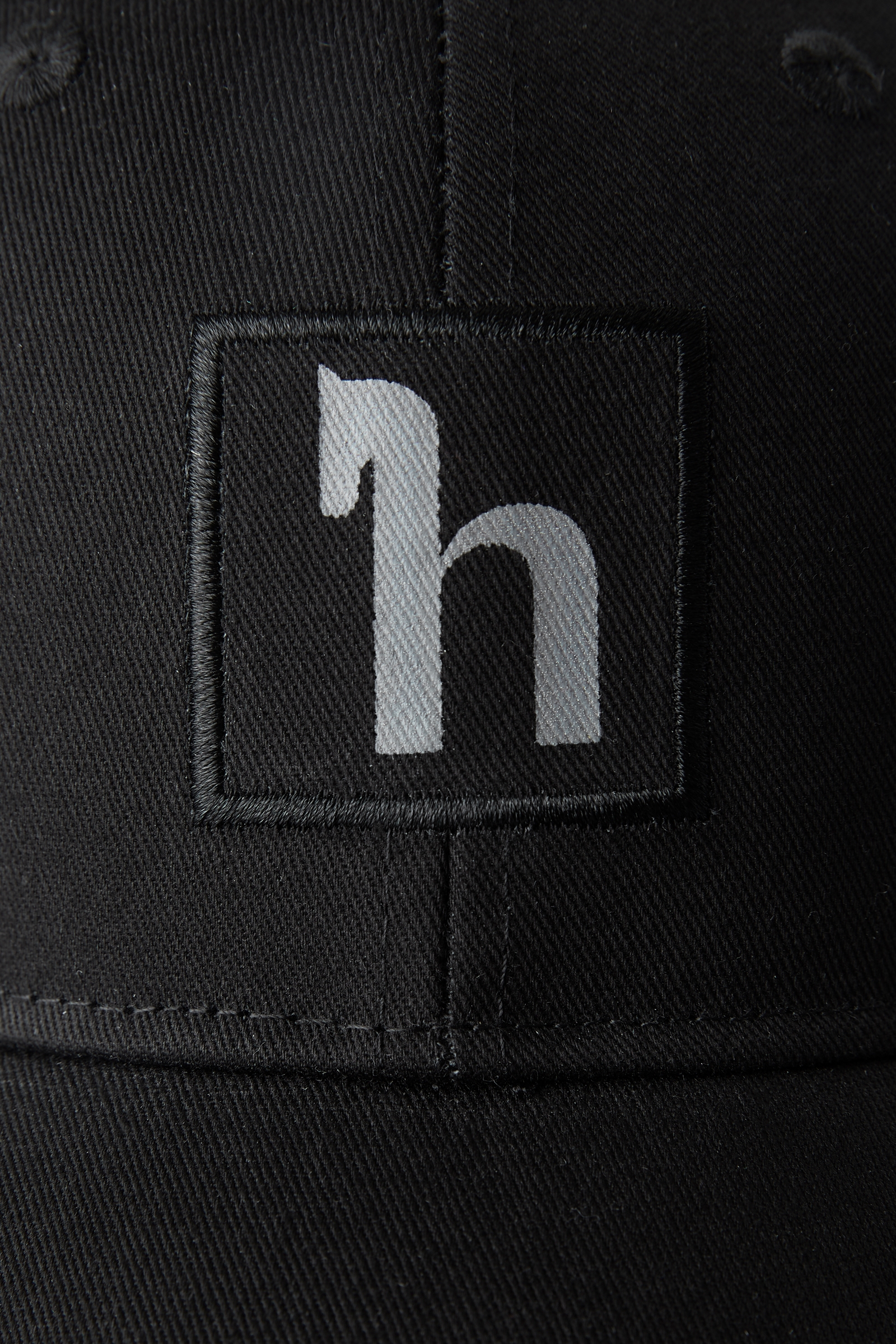 Horze Luminox unisex-keps med reflexmaterial