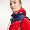 Tommy Hilfiger Equestrian Re-Down väst för dam