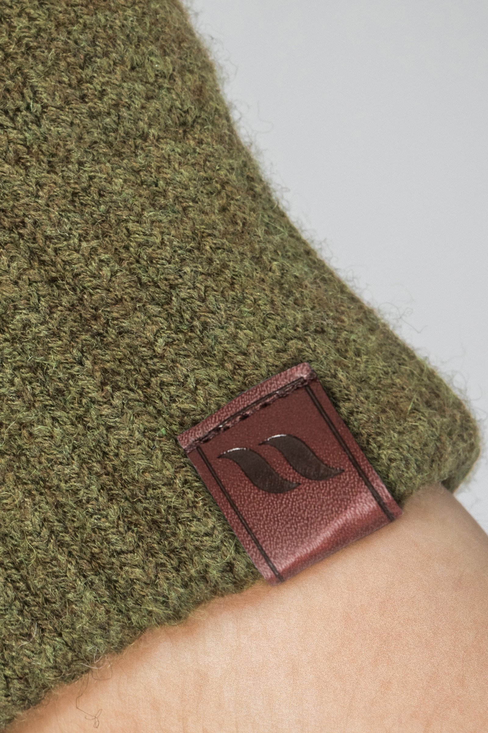 Back on Track Halvfingerhandskar