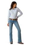 Ariat Naz Perfect Rise dam bootcut jeans