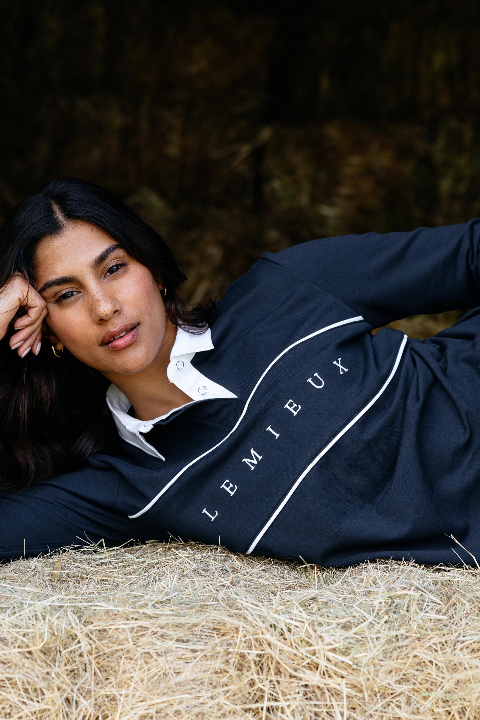 LeMieux Rochelle dam rugbytr&ouml;ja