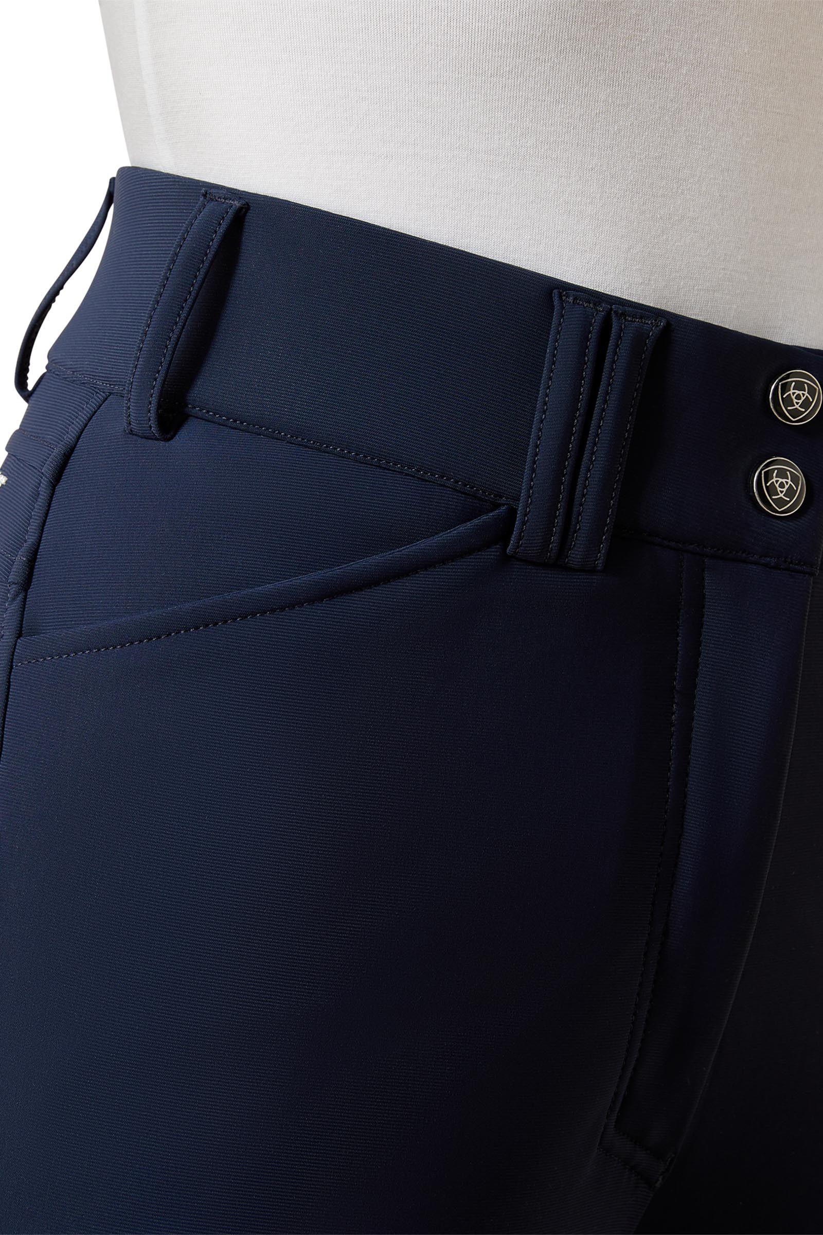 Ariat Tri Factor 2.0 Frost isolerade damridbyxor med full seat