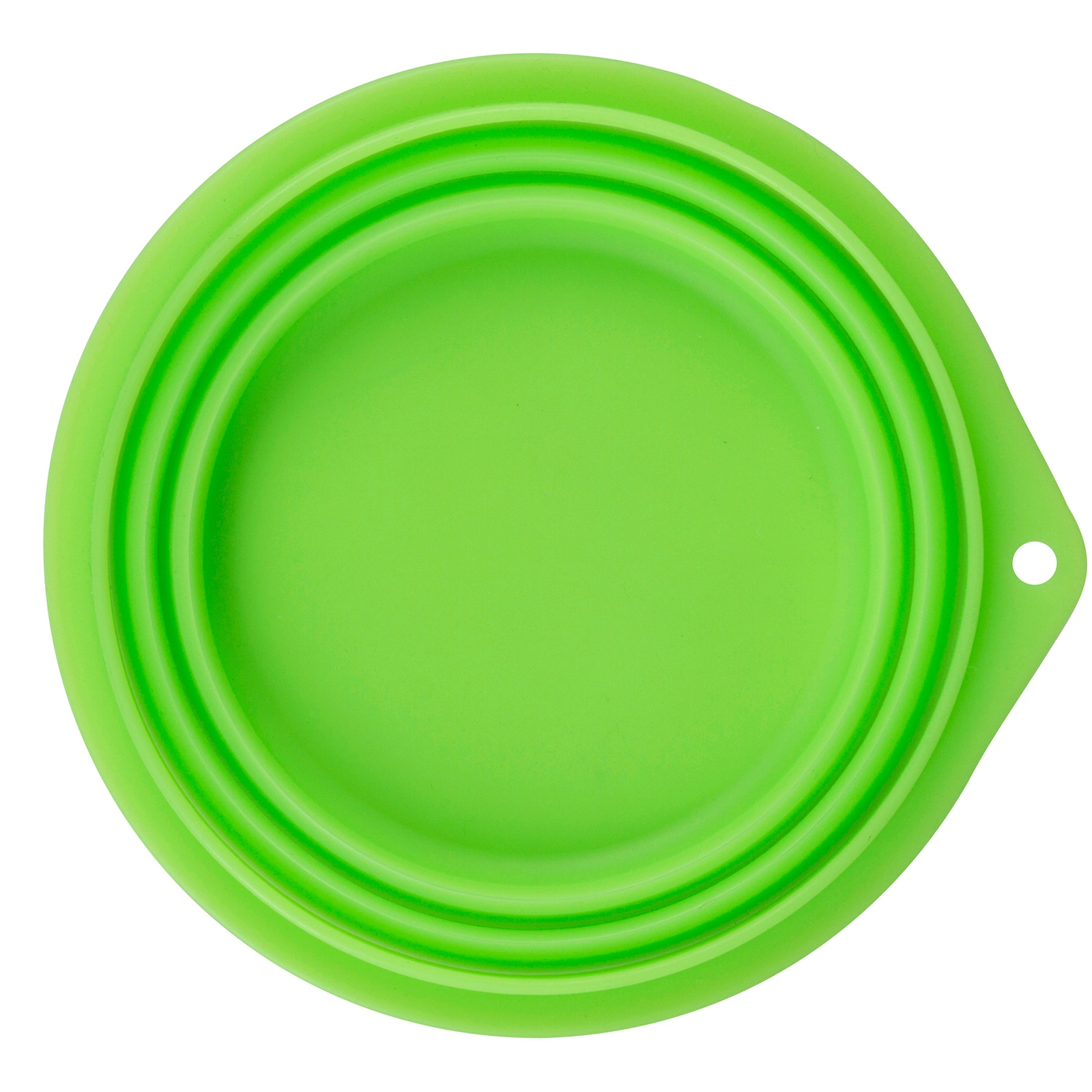 Kerbl reseskål i silikon (hopvikbar) 1000 ml