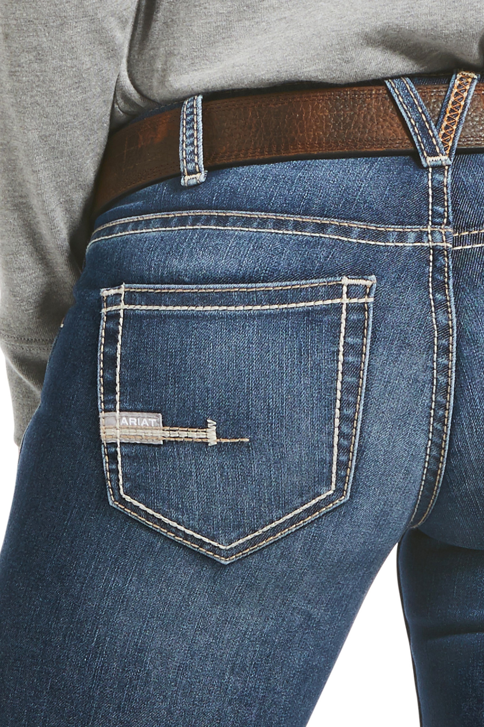 Ariat Rebar Women's Durastretch Riveter Straight Leg Jeans