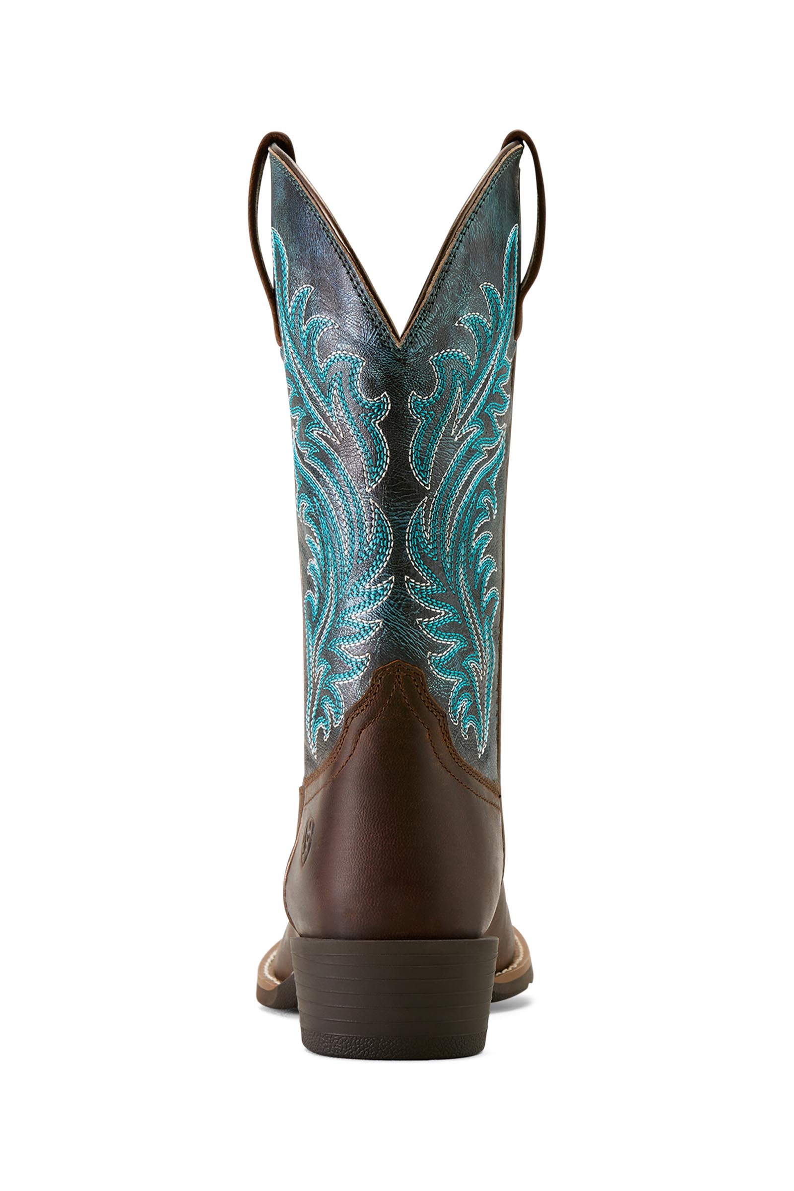Ariat Round Up Narrow Cutter Toe dam westernboots