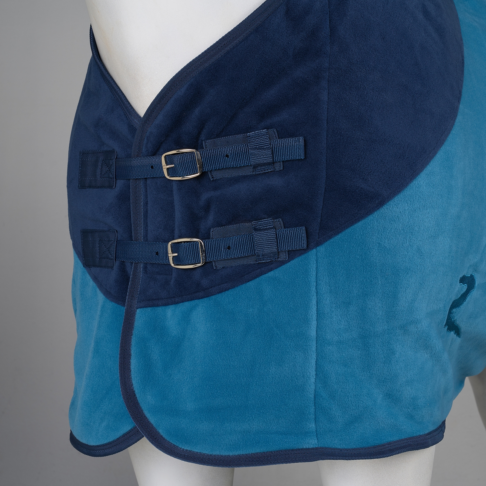 Horze Turin fleecetäcke