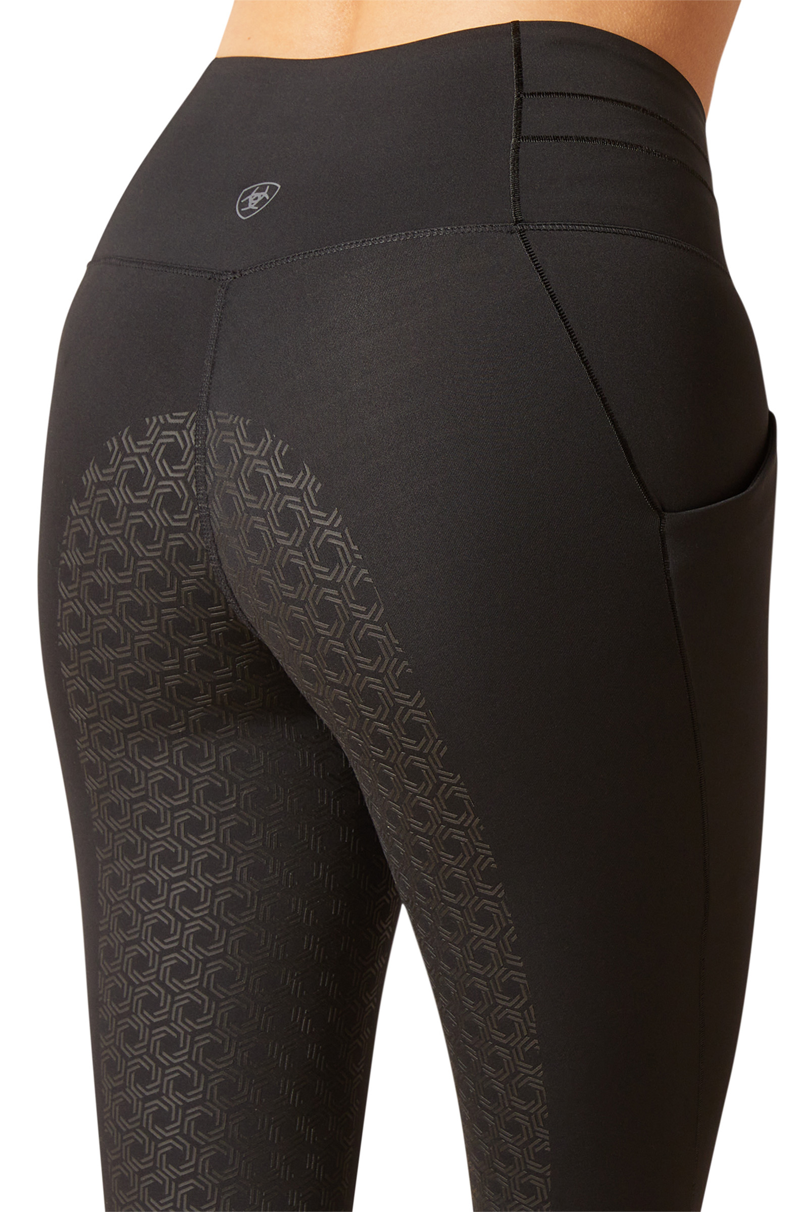 Ariat Eos 2.0 dam-ridtights med fullständigt grepp  