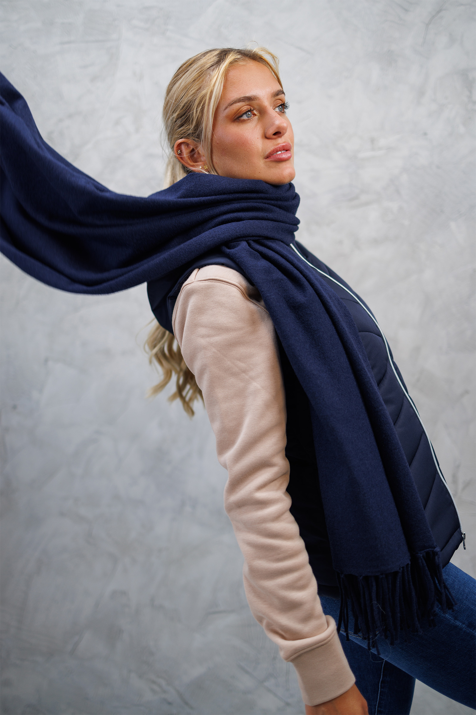 Harcour Scalli Scarf