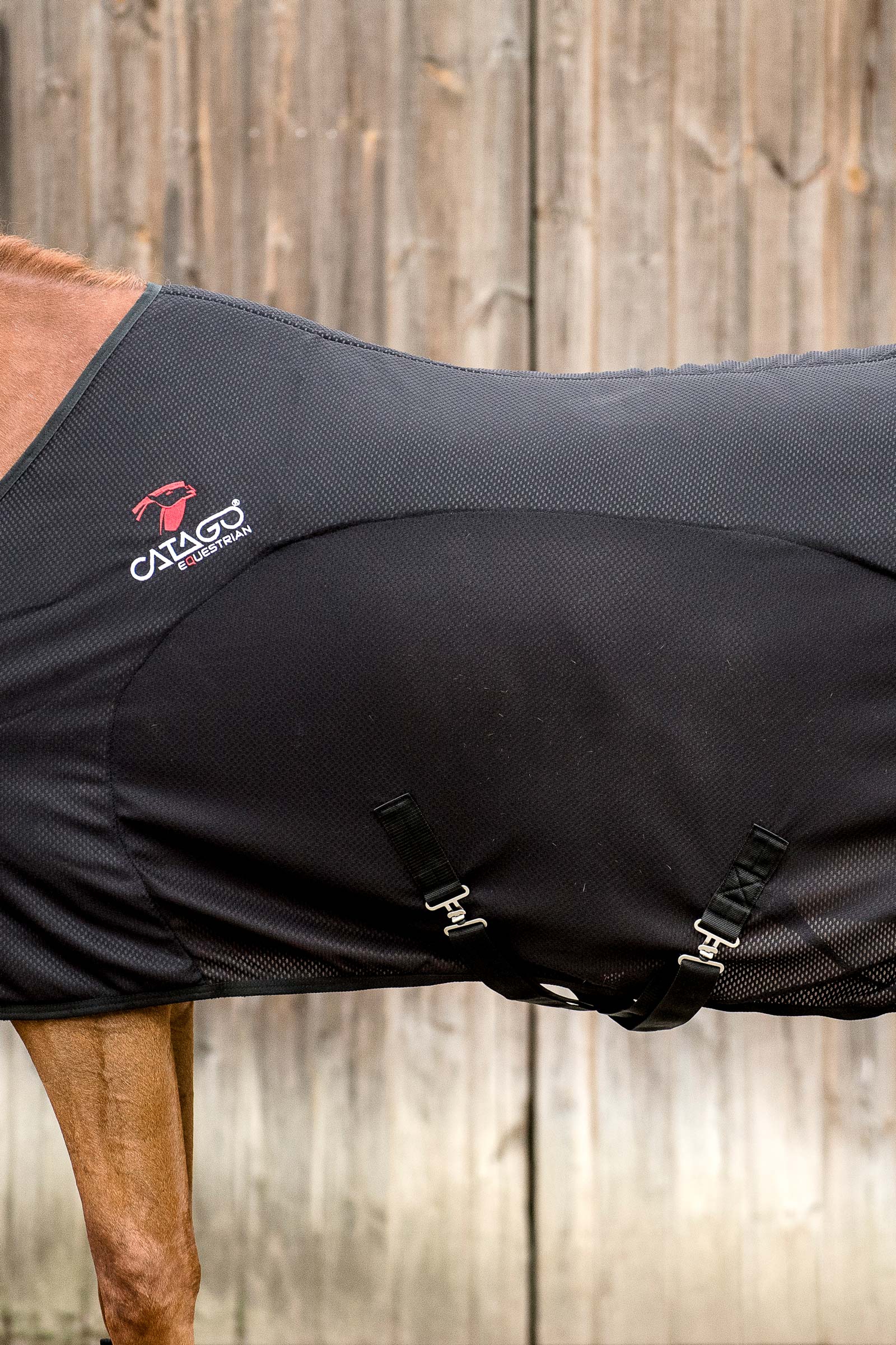 CATAGO FIR-Tech täcke