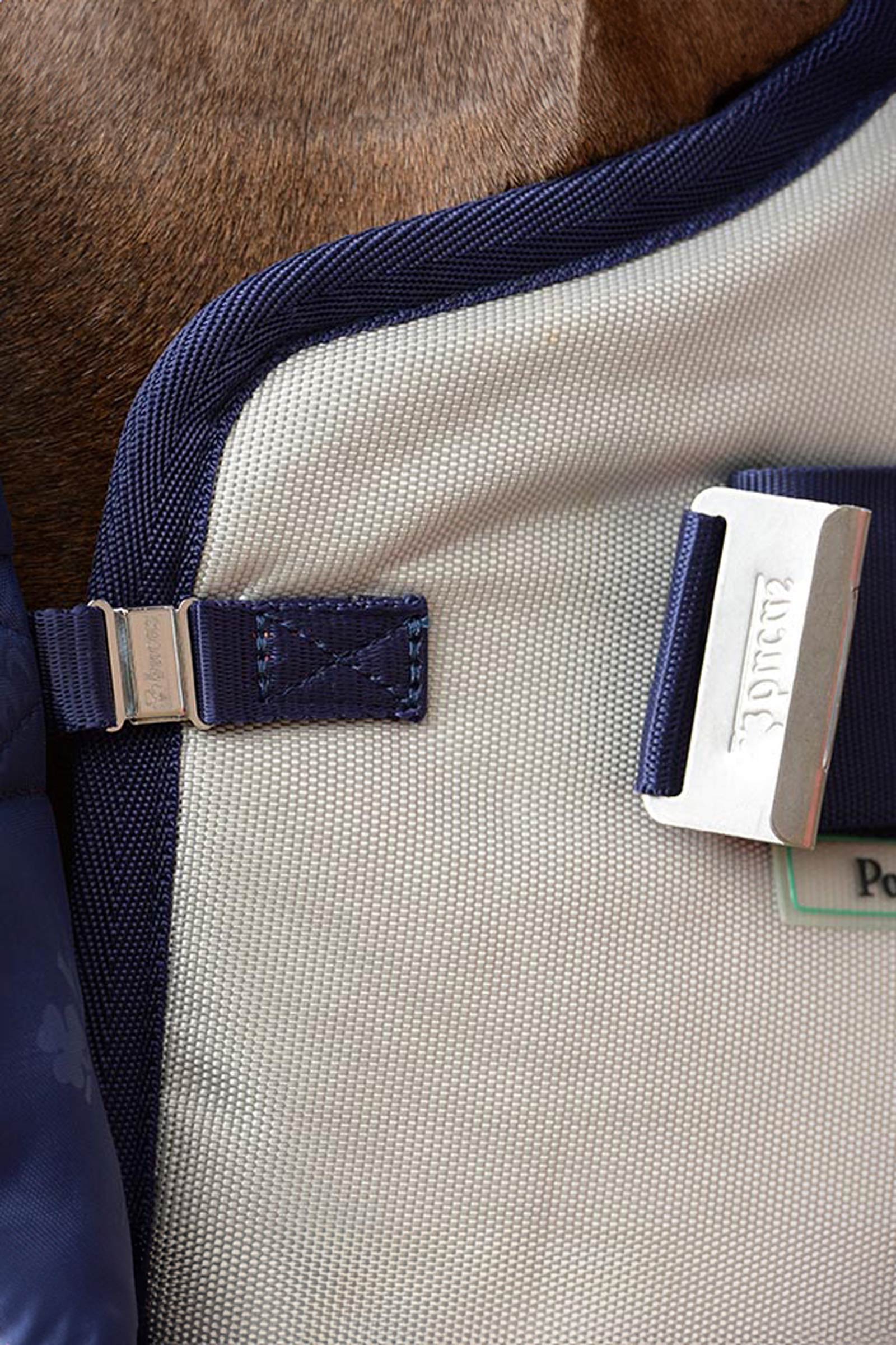 Bucas Power utetäcke med bred halsöppning, 0g