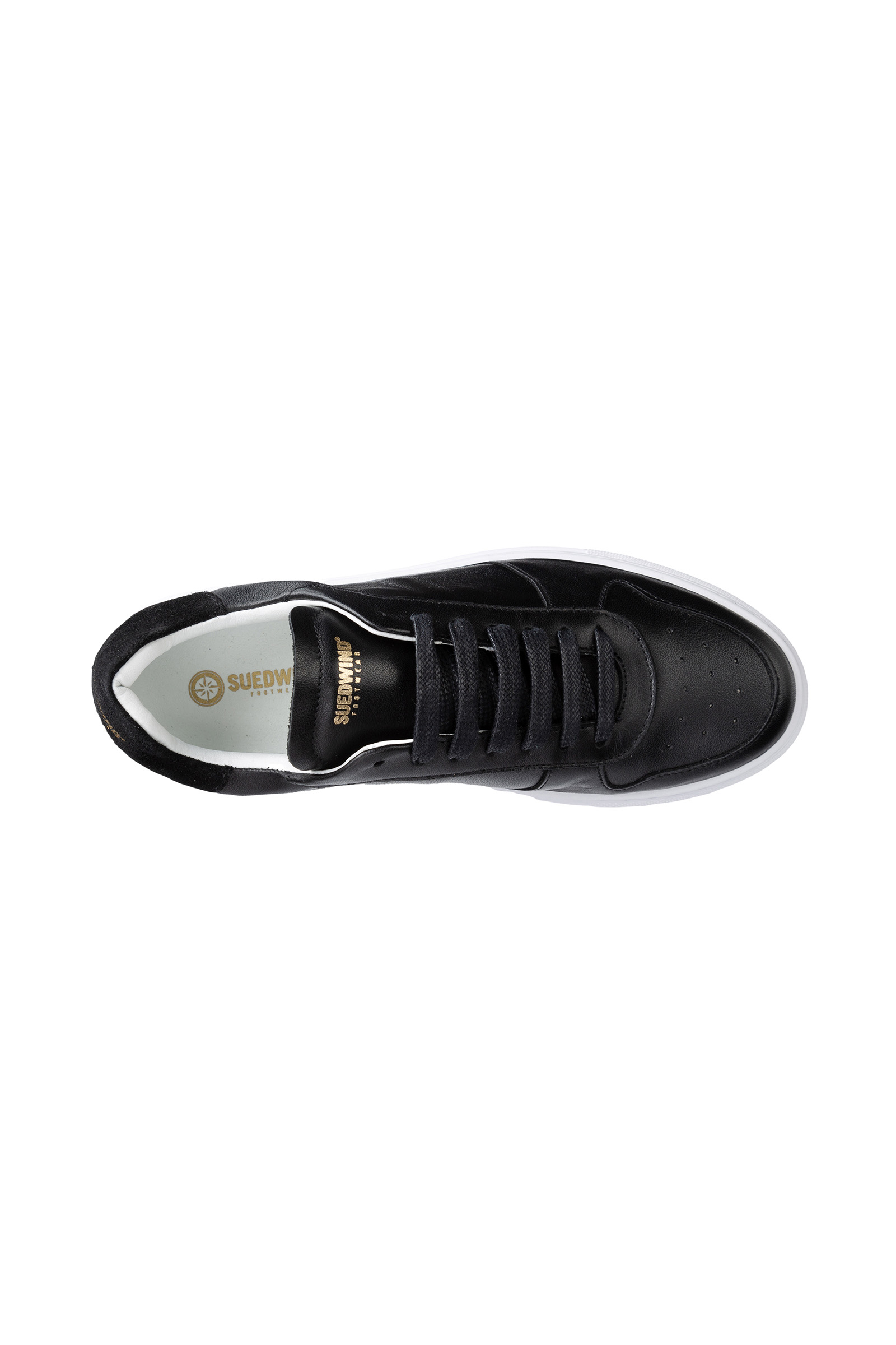 Suedwind Footwear Copenhage Leather Sneakers