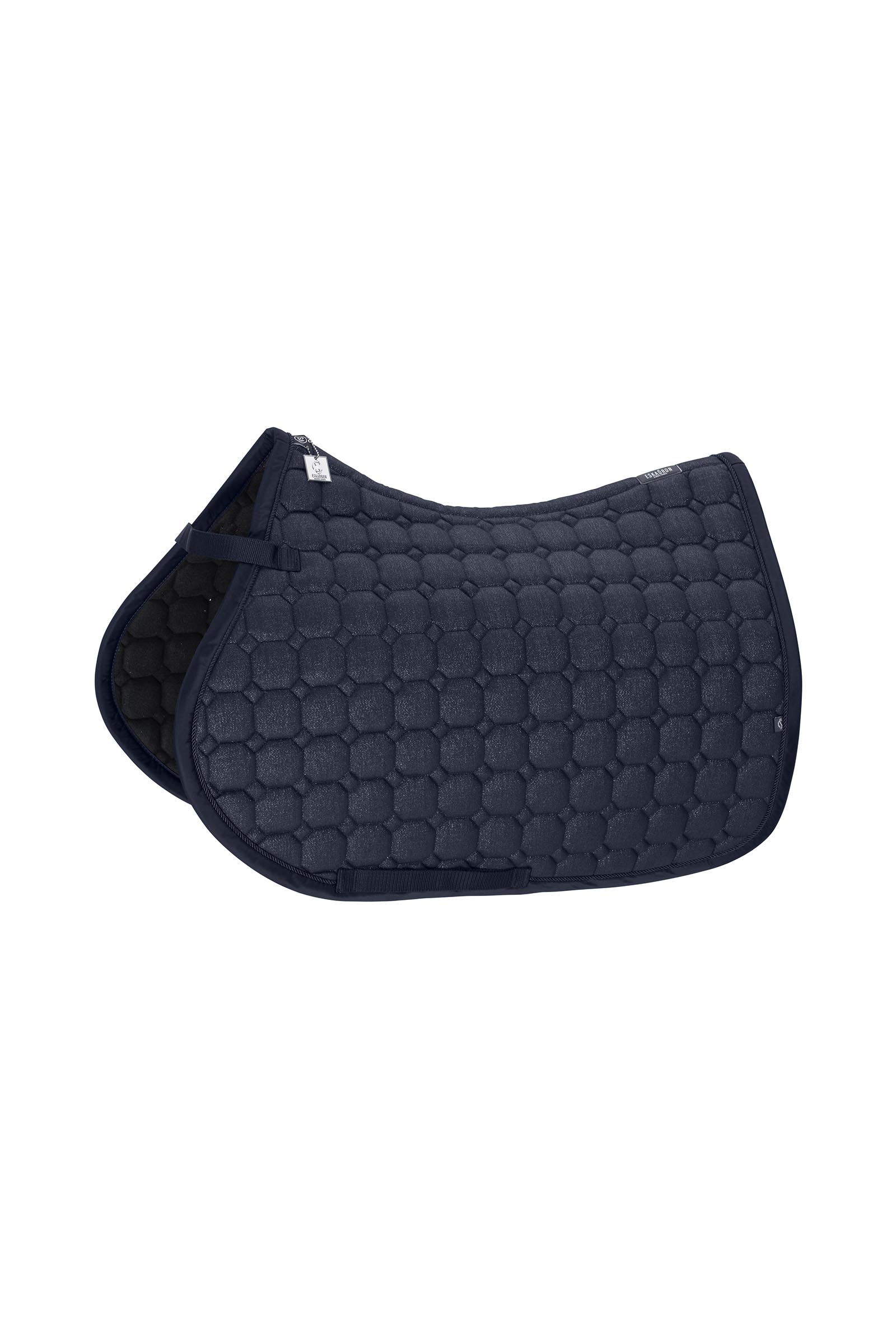 Navy Eskadron Classic Sport SS26 Bomulls glitter allround schabrak