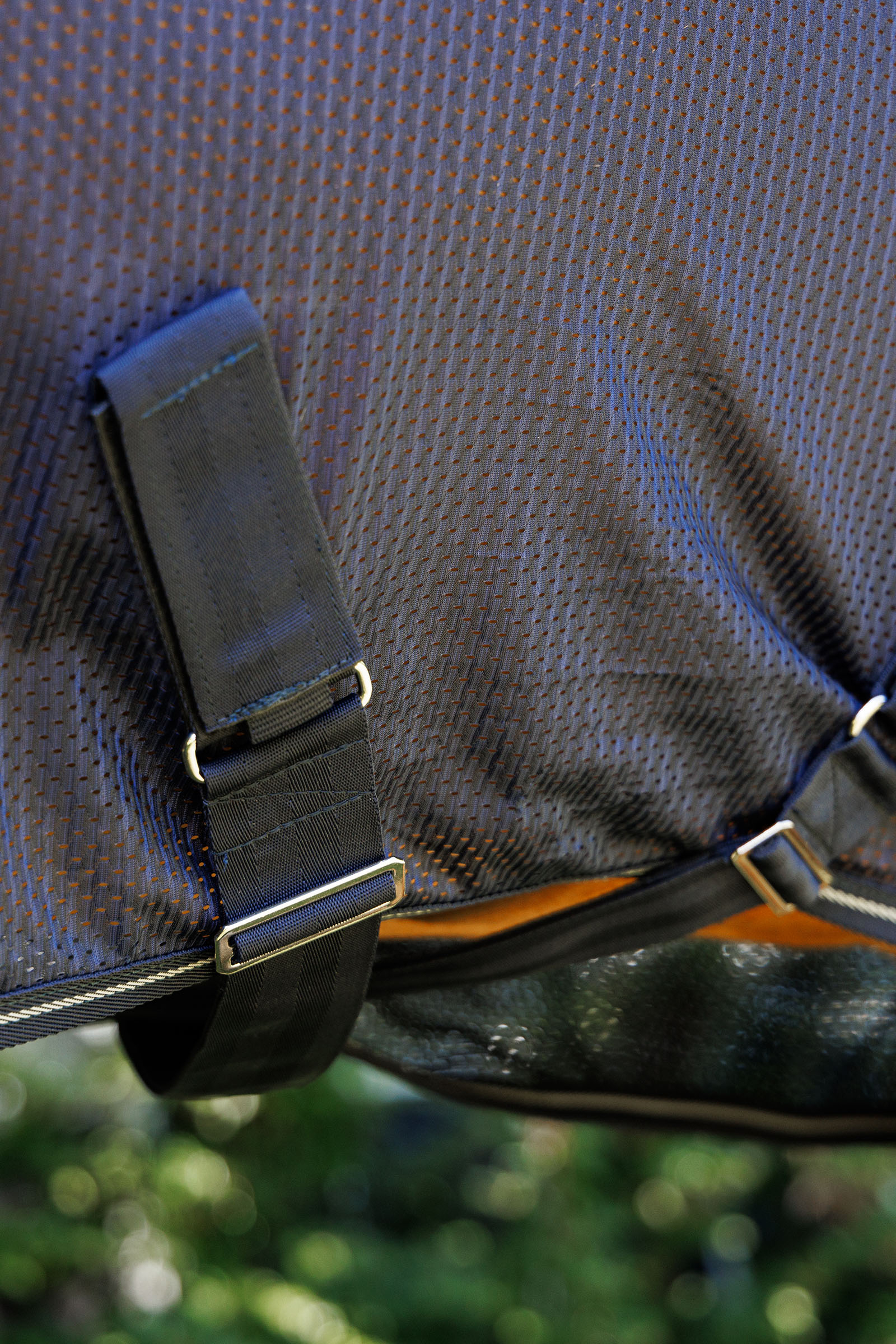 LeMieux Kudos sportigt svett&auml;cke i mesh