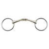 Sprenger KK Ultra Sensogan Loose Ring Snaffle, Double Jt., 18 mm