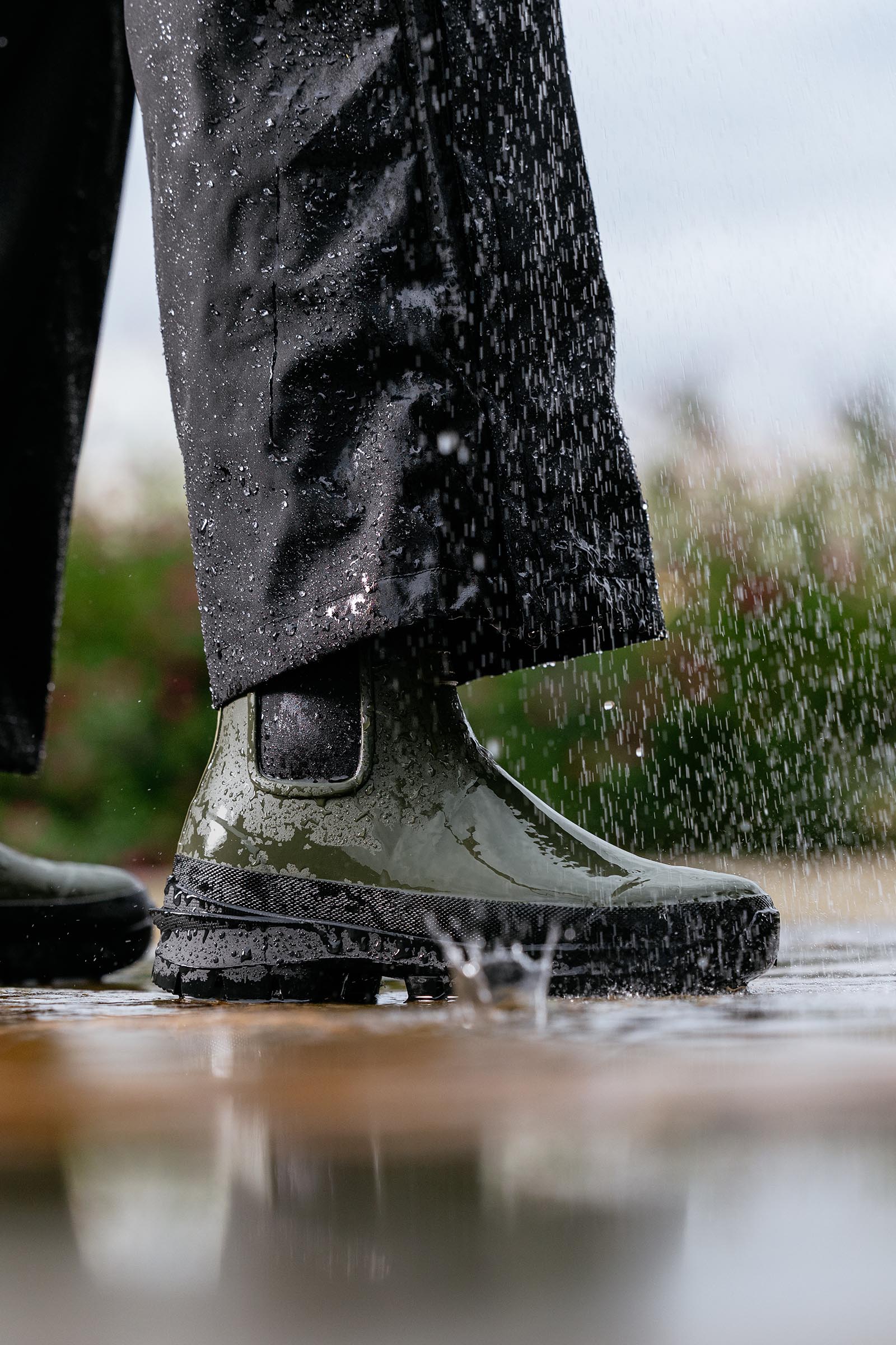 LeMieux Bramshaw chelsea gummist&ouml;vlar