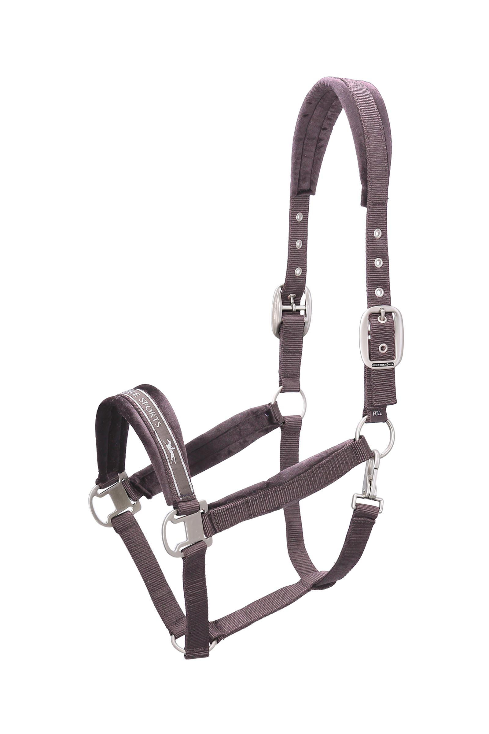 Schockemöhle Sports Halter SP Soft Velvet Style II