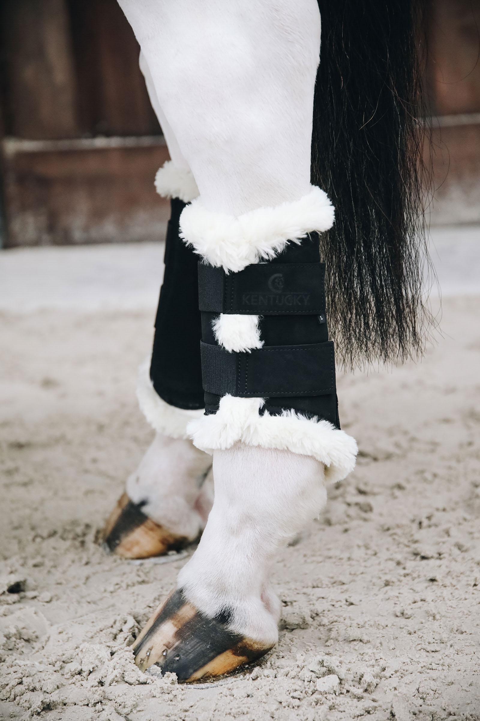 Kentucky Horsewear Turnout AIR boots, bakben