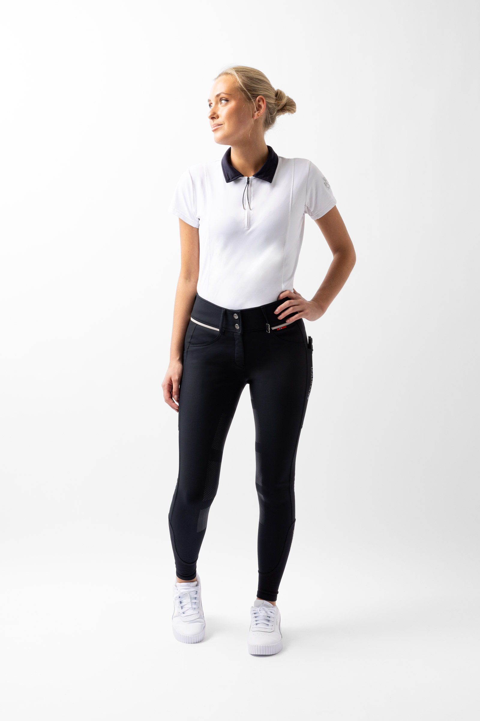 B Vertigo Elea vinterridbyxor med helskodd