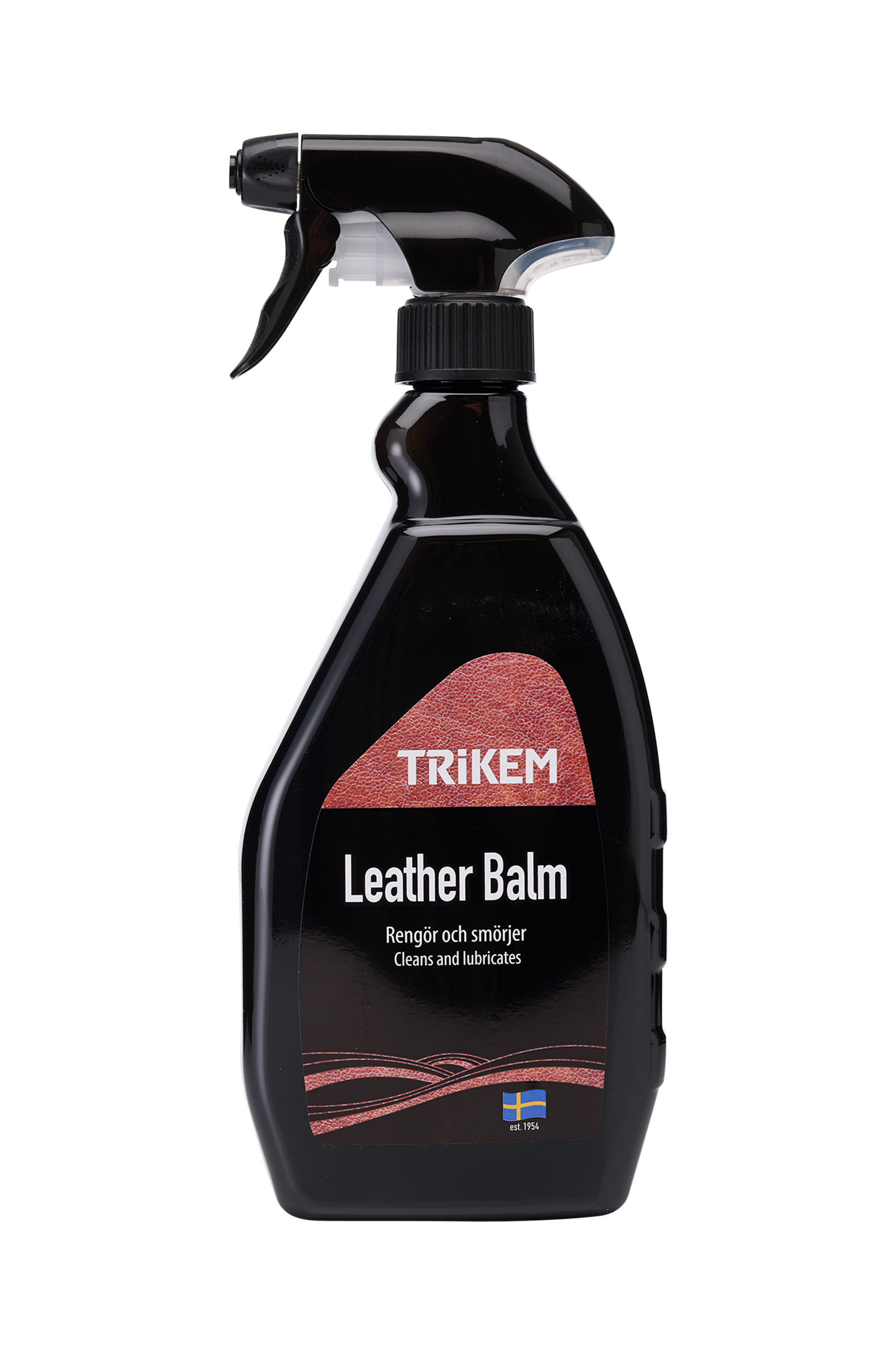 Trikem L&auml;der & syntet balsam, 500 ml