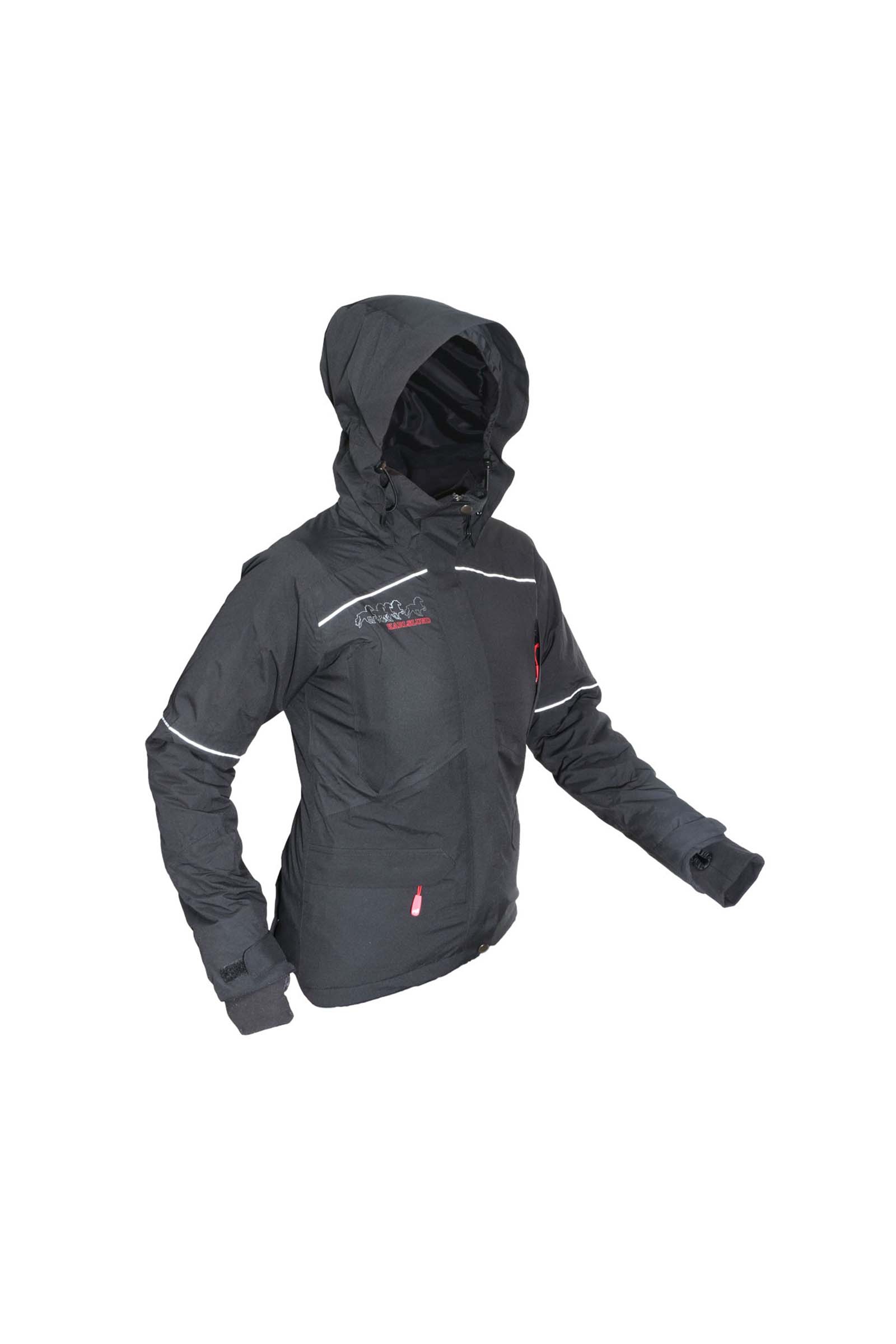 Karlslund Askja Dam Vinter Ridjacka