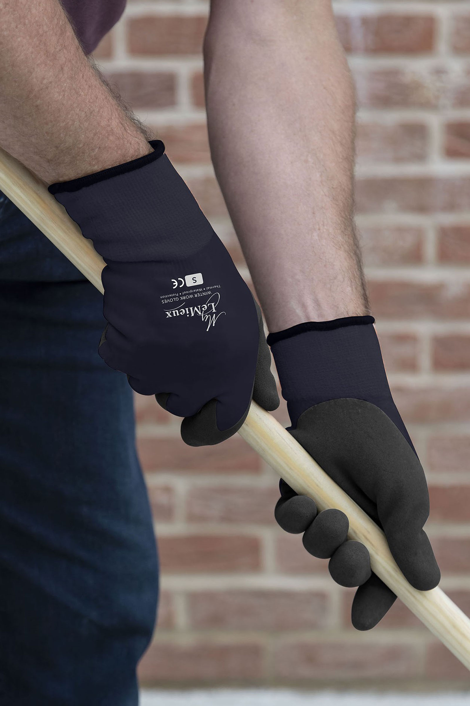 LeMieux Thermal vinterarbetshandskar