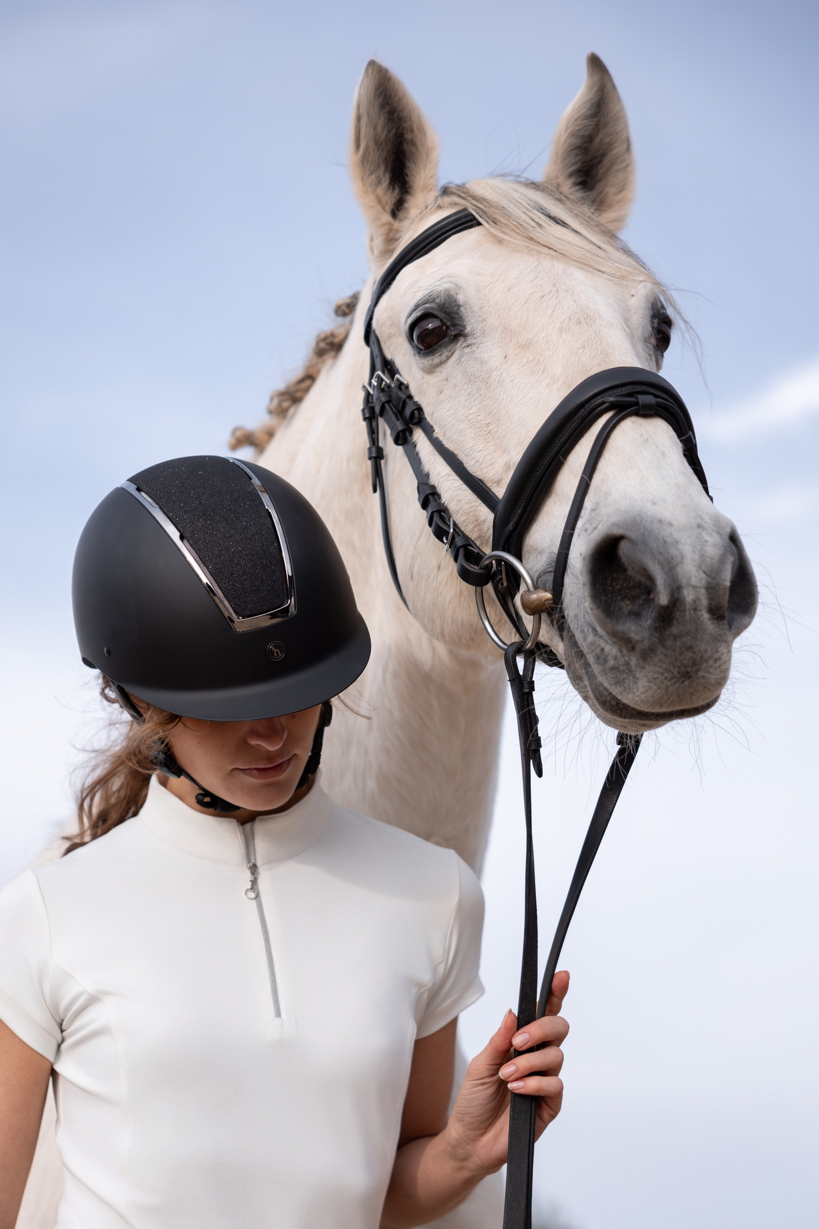 Sentinel ridhjälm II