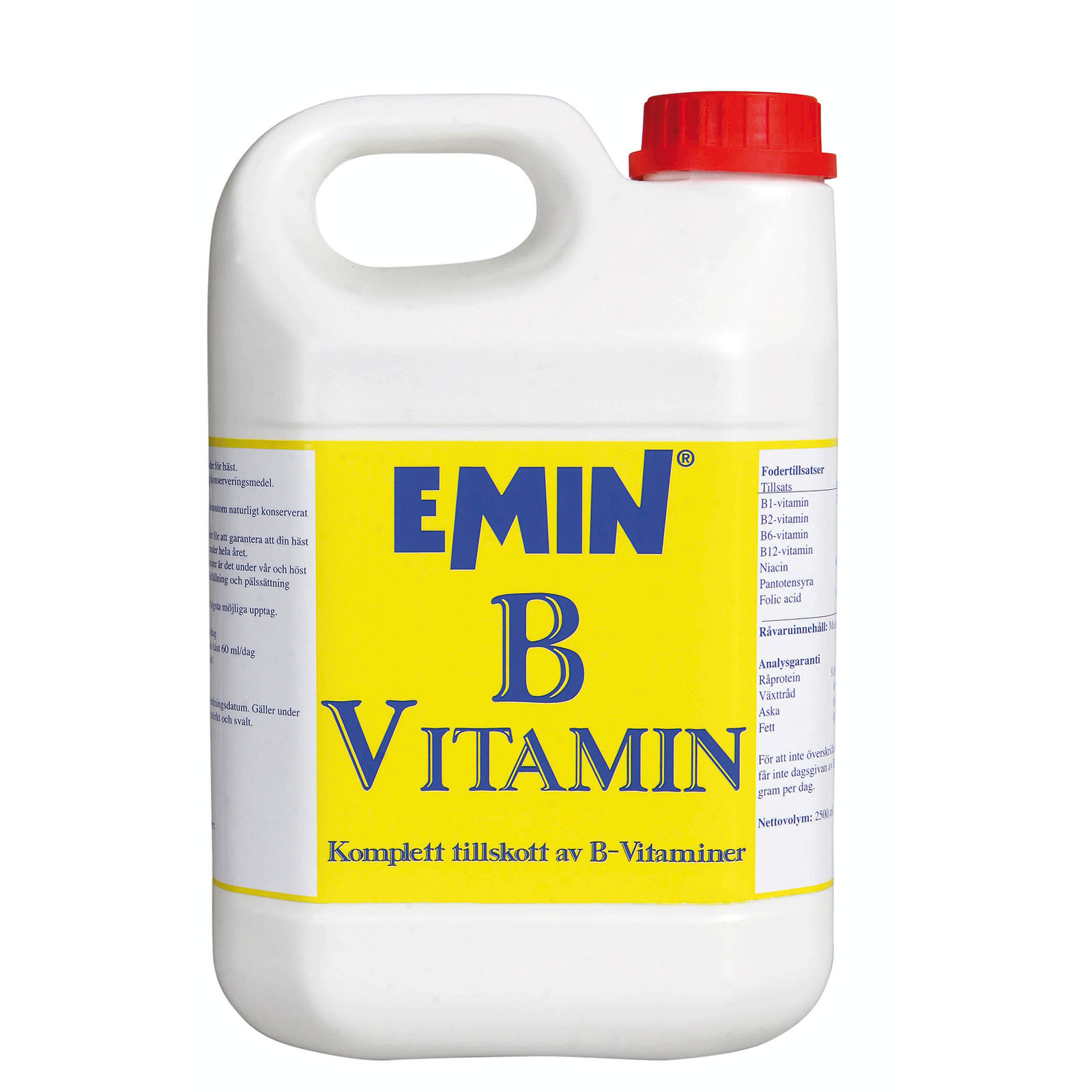 Emin B-Vitamin 2500 ml