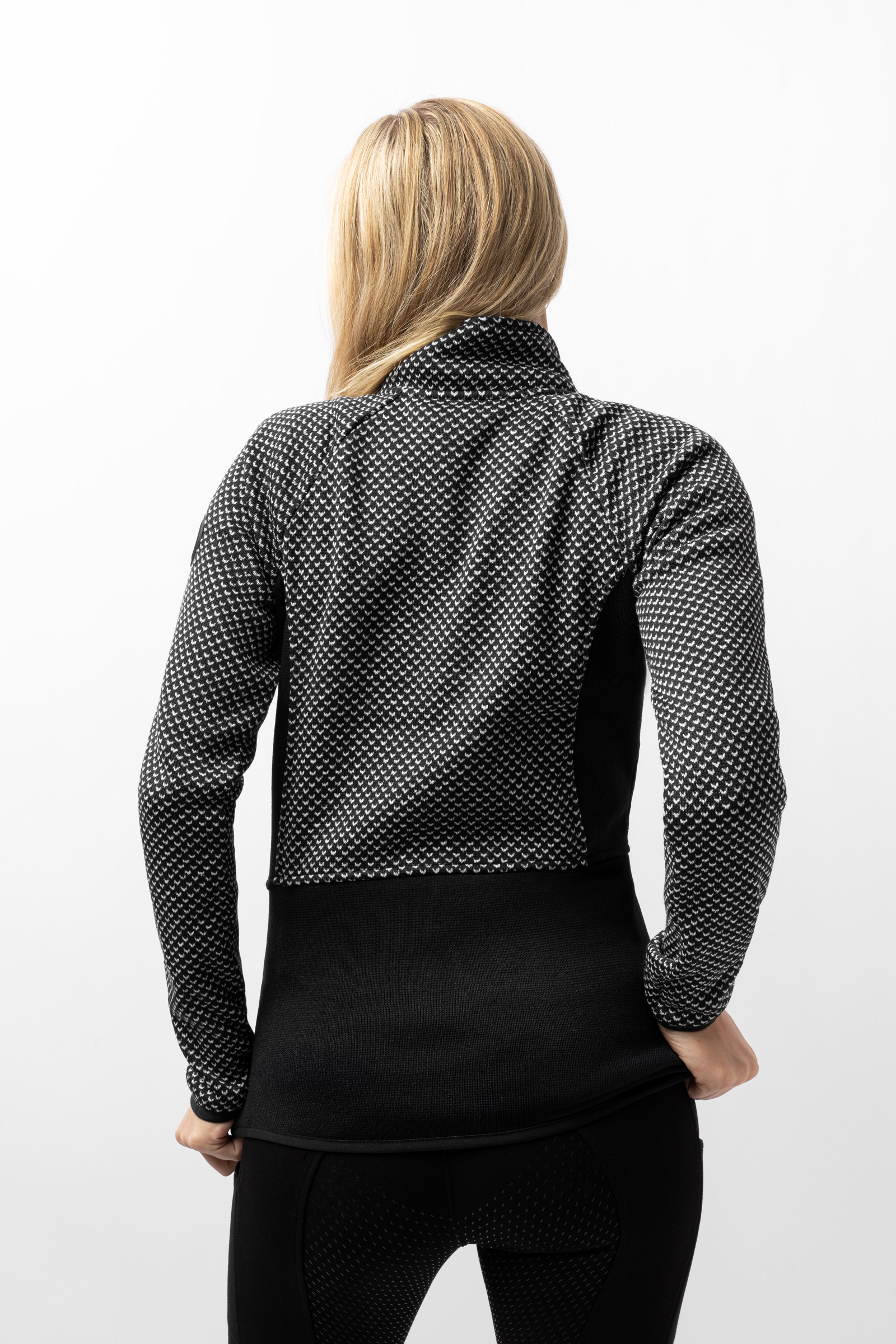 Horze Neve Fleeceryttjacka