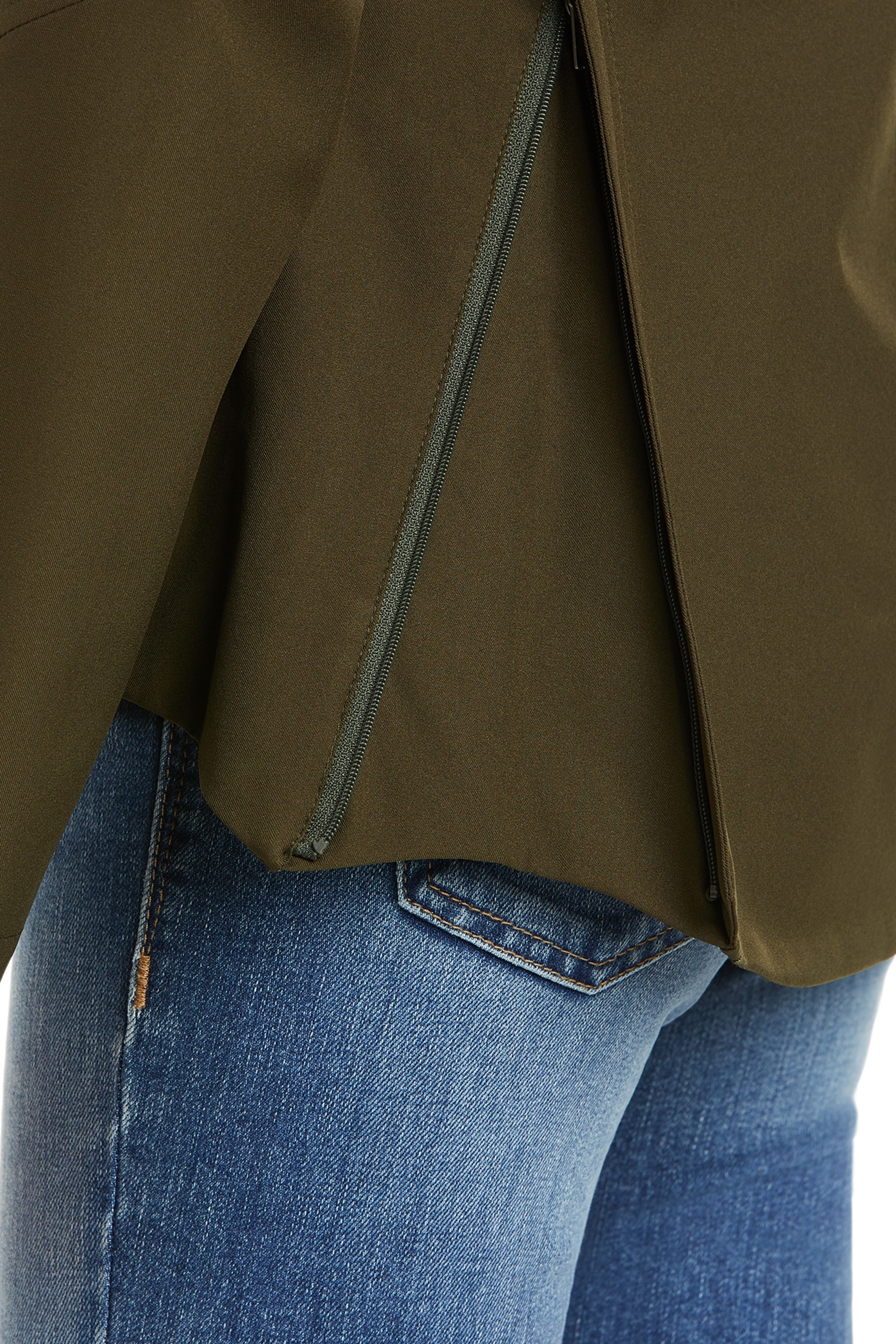 Ariat Coastal dam vattent&auml;t jacka