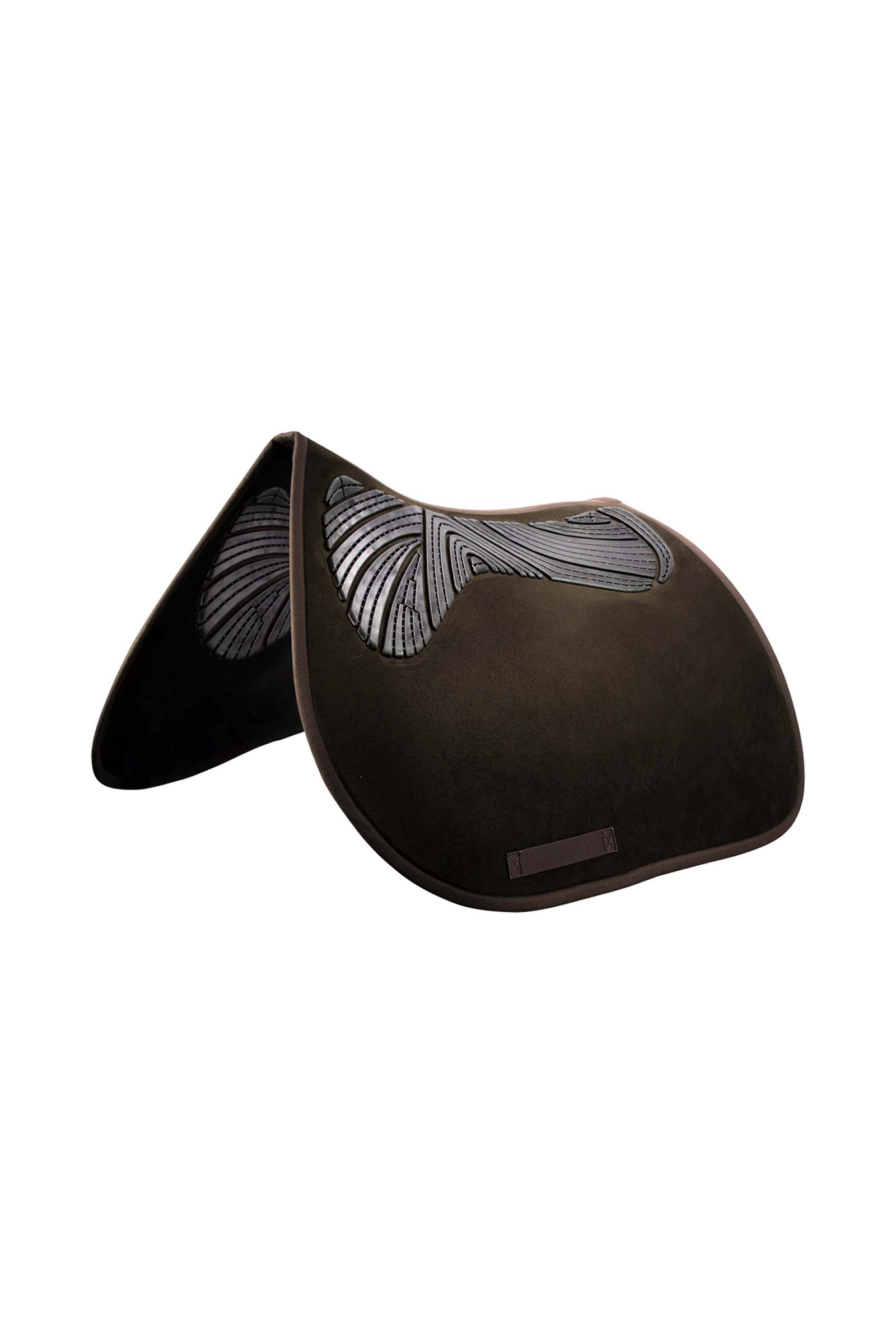 Brown Acavallo Twin Sided Gelpad för hoppning