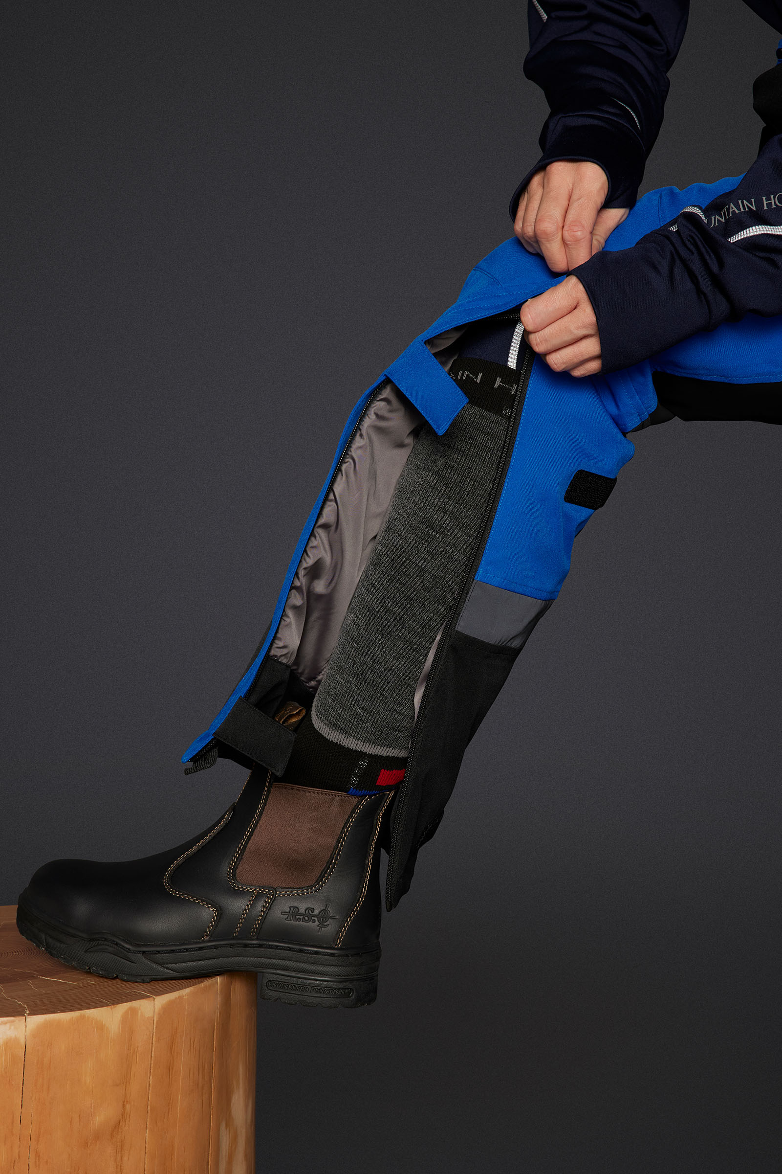 Mountain Horse Skyddsoverall