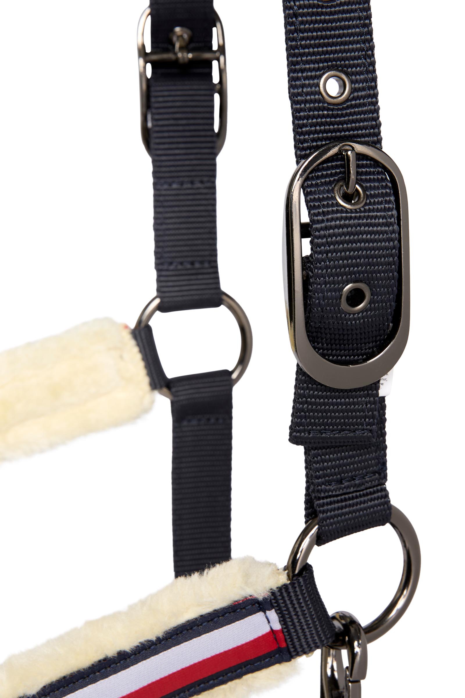 Tommy Hilfiger Equestrian Kennedy grimma med konstp&auml;ls