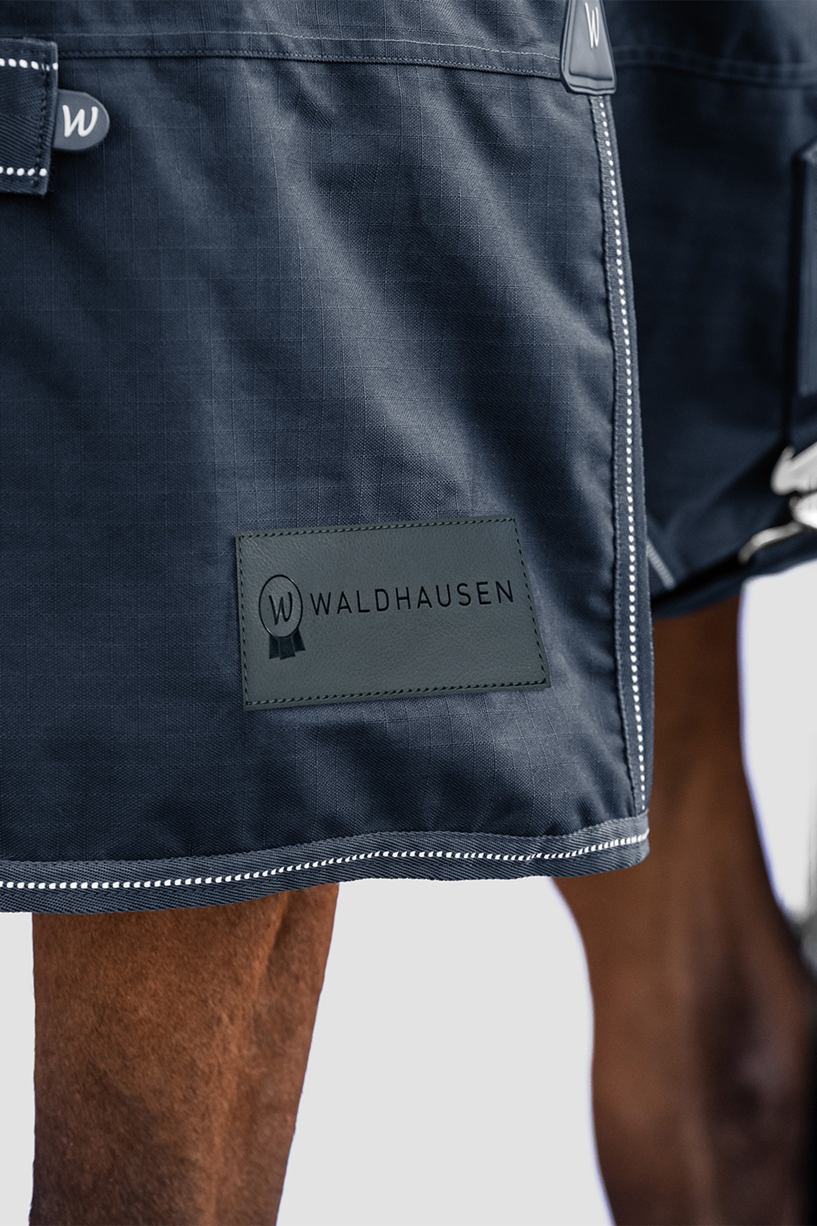 Waldhausen Utomhusmatta Arctic H&ouml;ghalsad matta 200 g