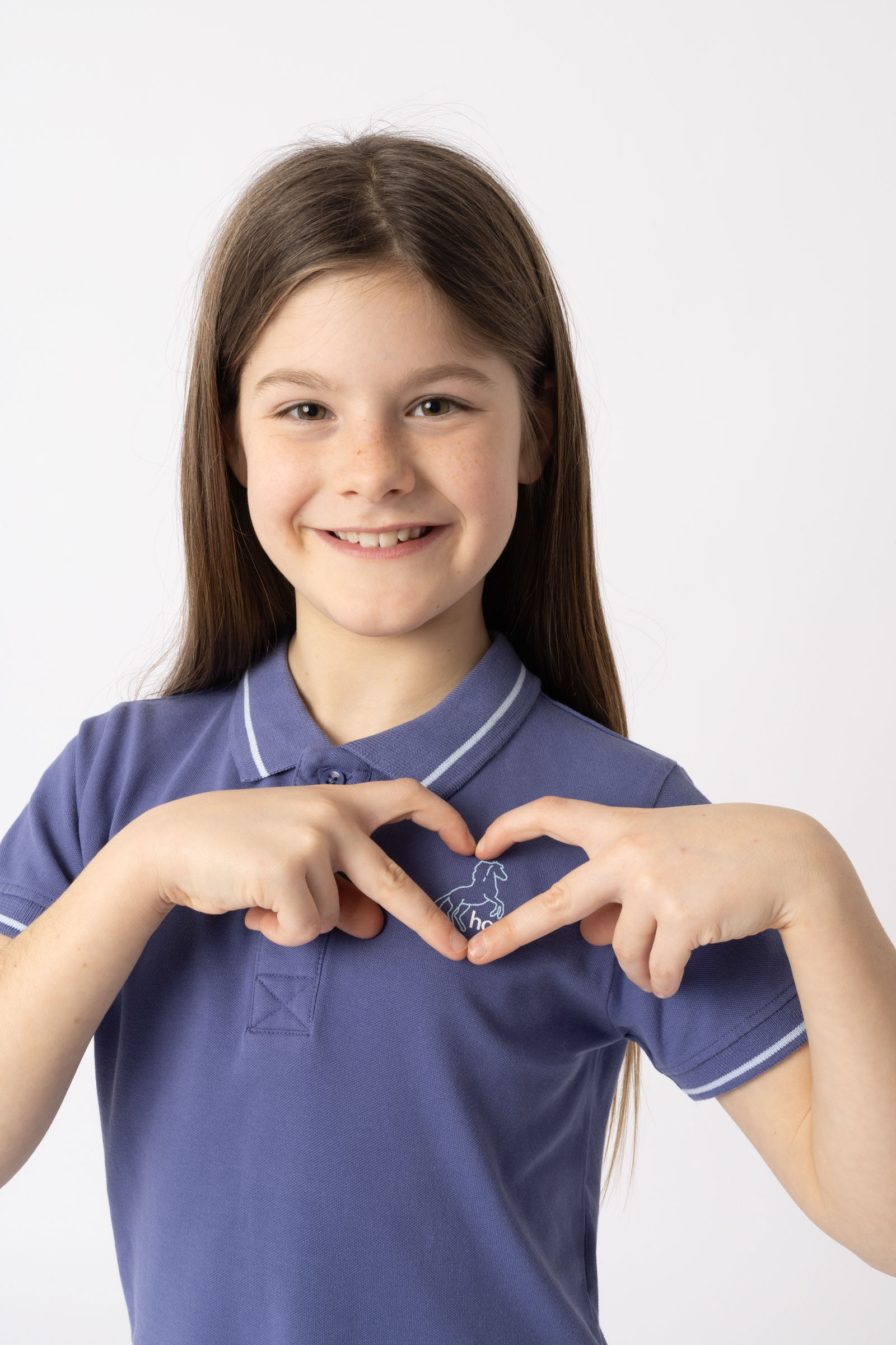 Horze Sohra funktionell pik&eacute;tr&ouml;ja, barnstorlek