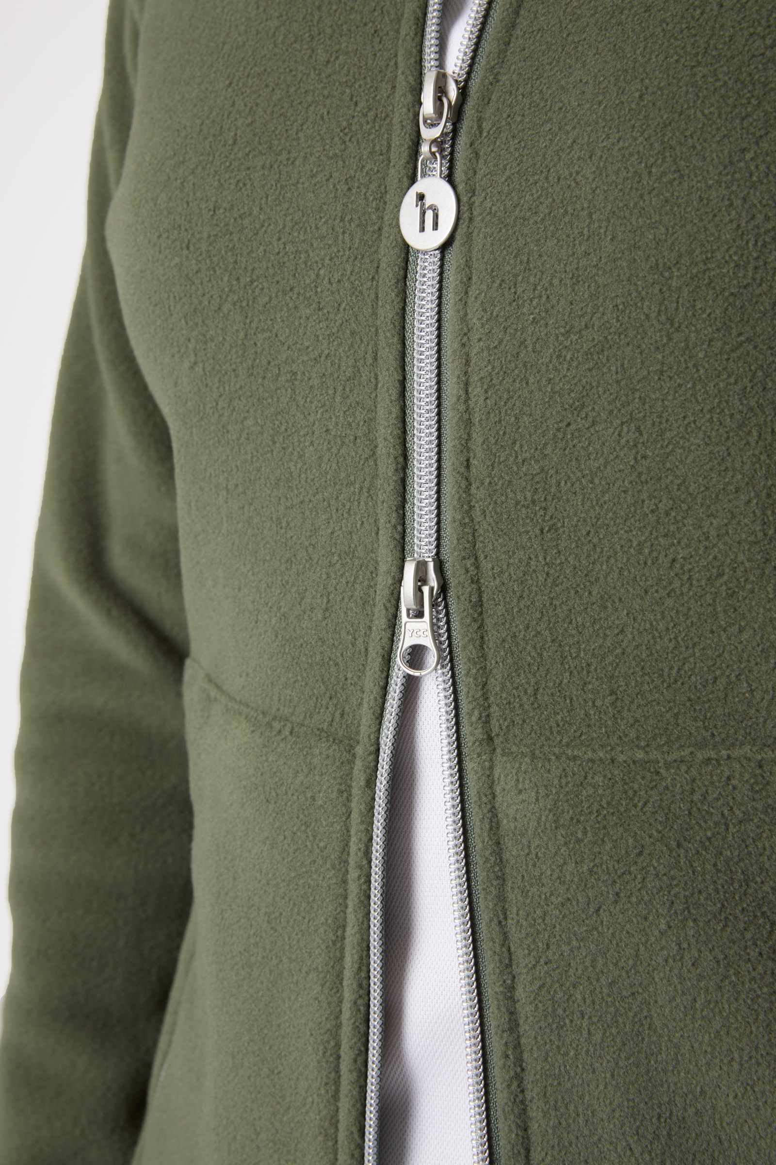 Horze Ellie ridjacka i fleece för dam