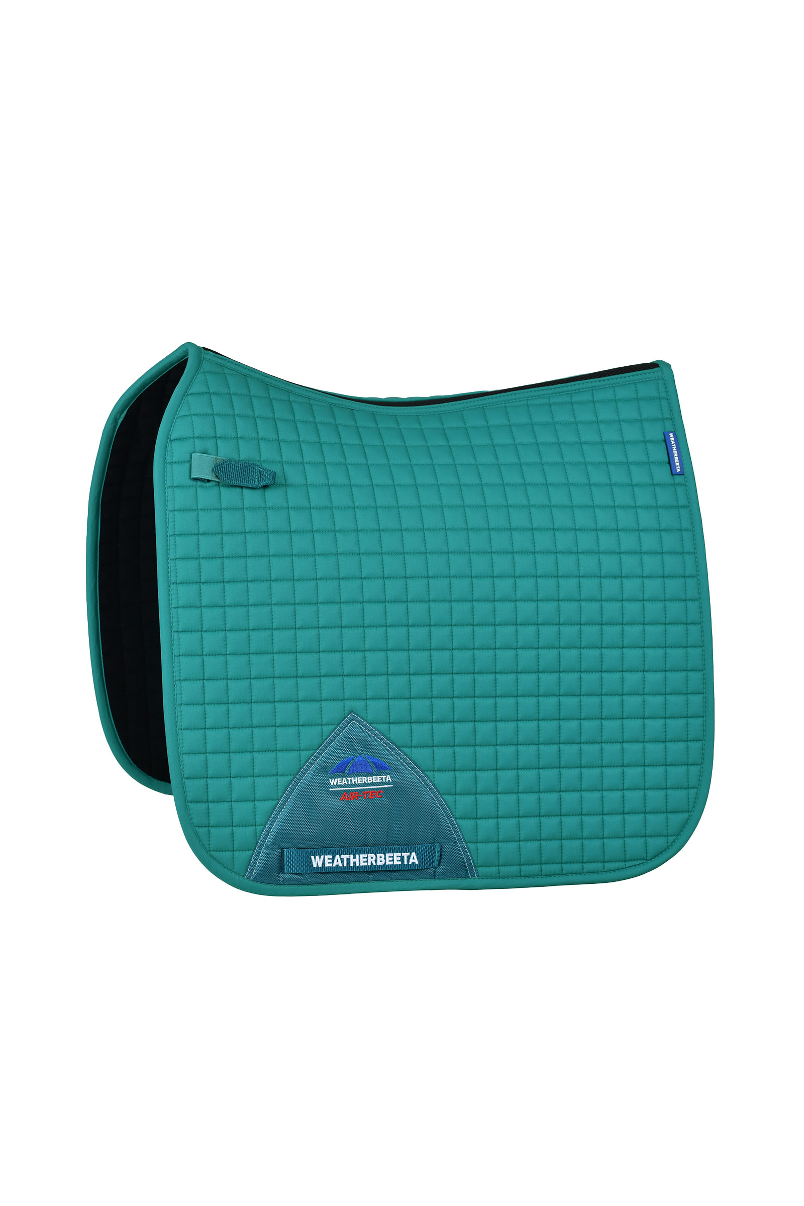 Dark Turquoise Weatherbeeta Prime Air-Tec Dressyrschabrak