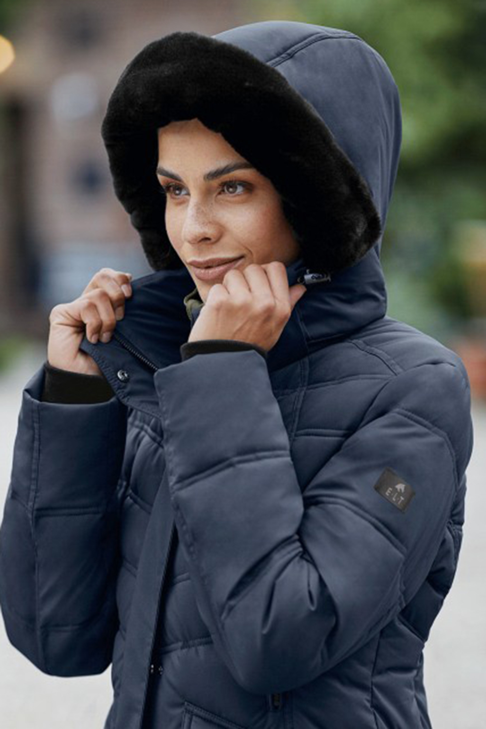 ELT Saphira Riding Coat