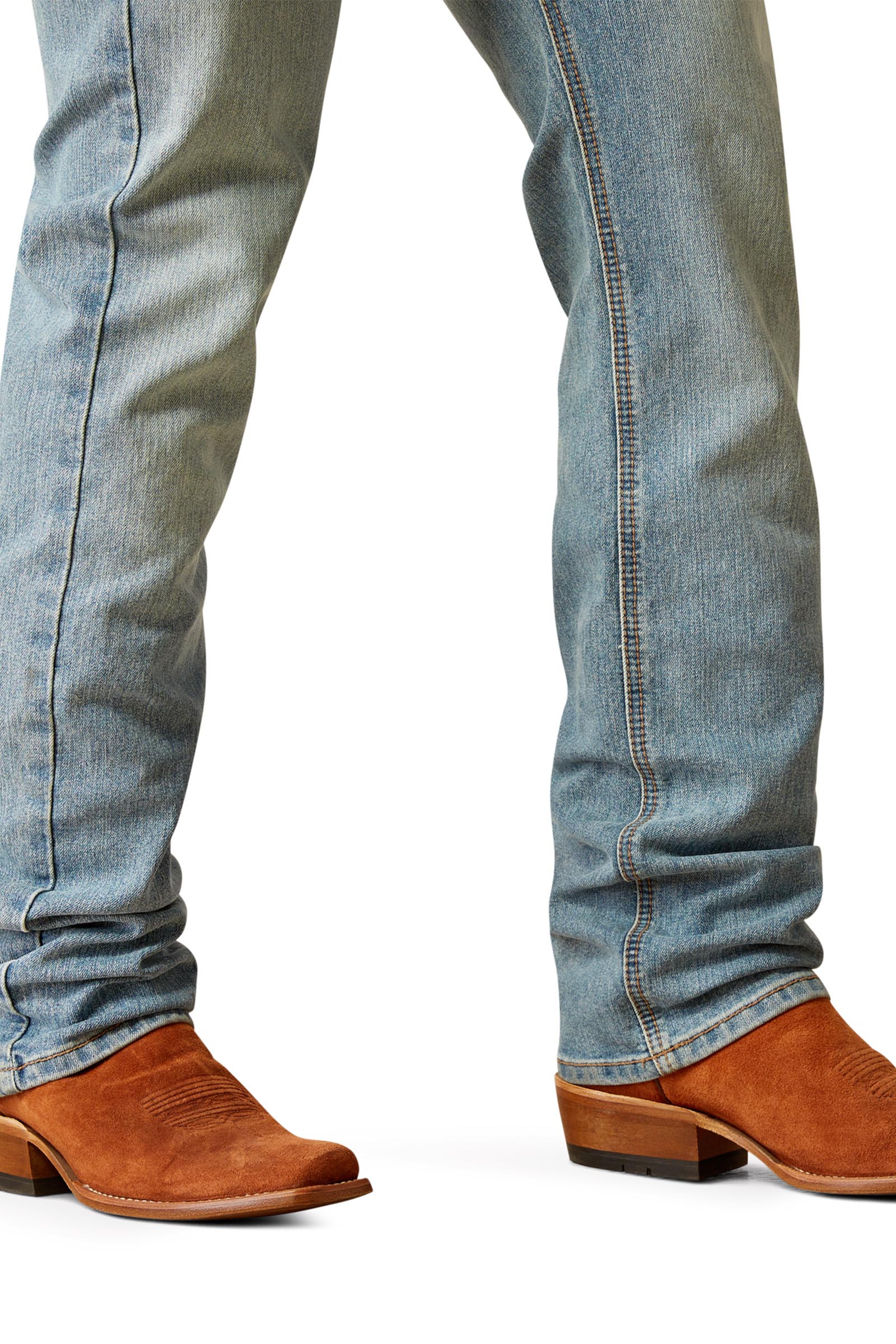 Ariat Ray M7 Pro Series herrjeans med raka ben