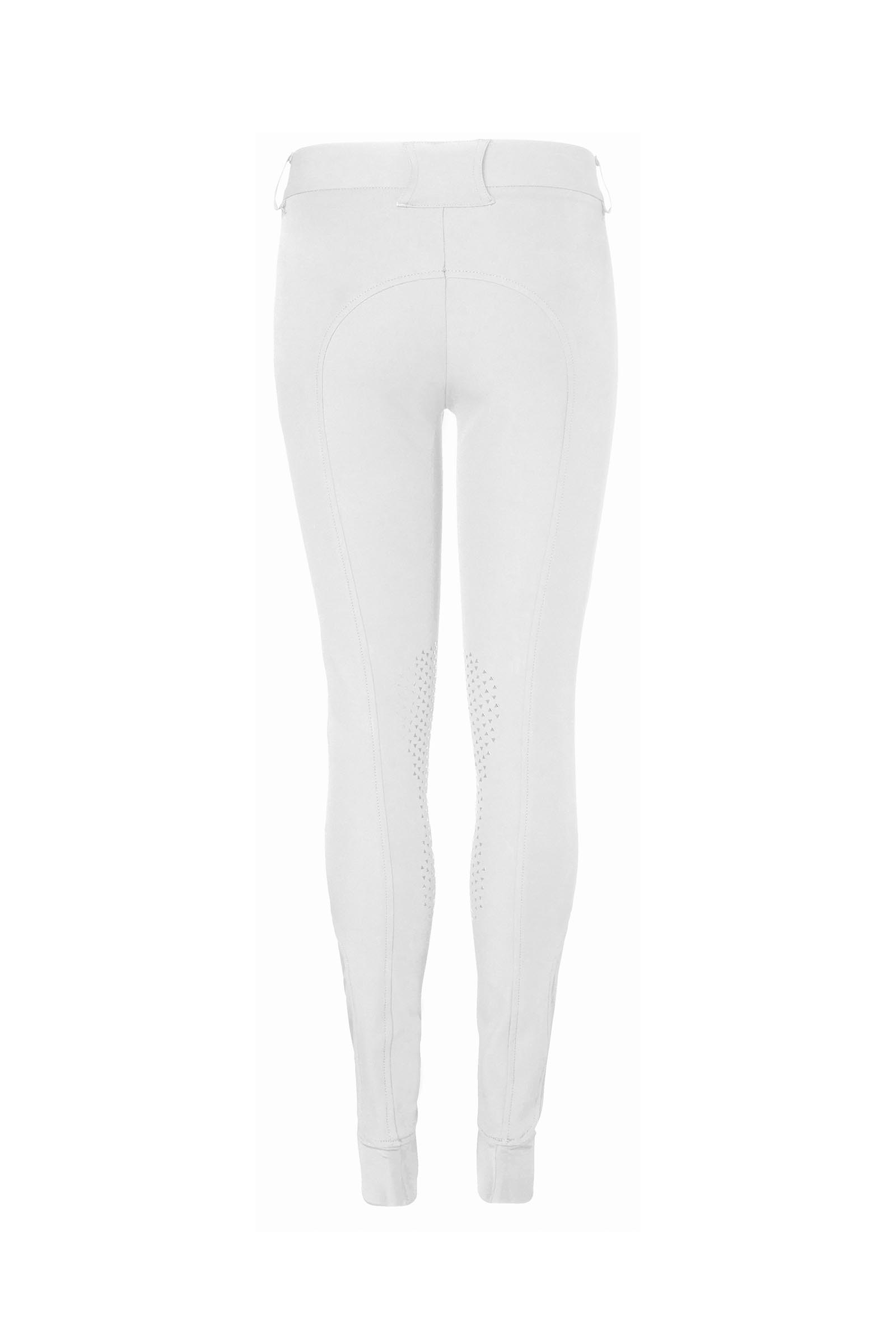 Mountain Horse Crown ridbyxor barn med kn&auml;grip