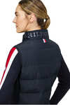 Tommy Hilfiger Equestrian Aurora quiltad v&auml;st