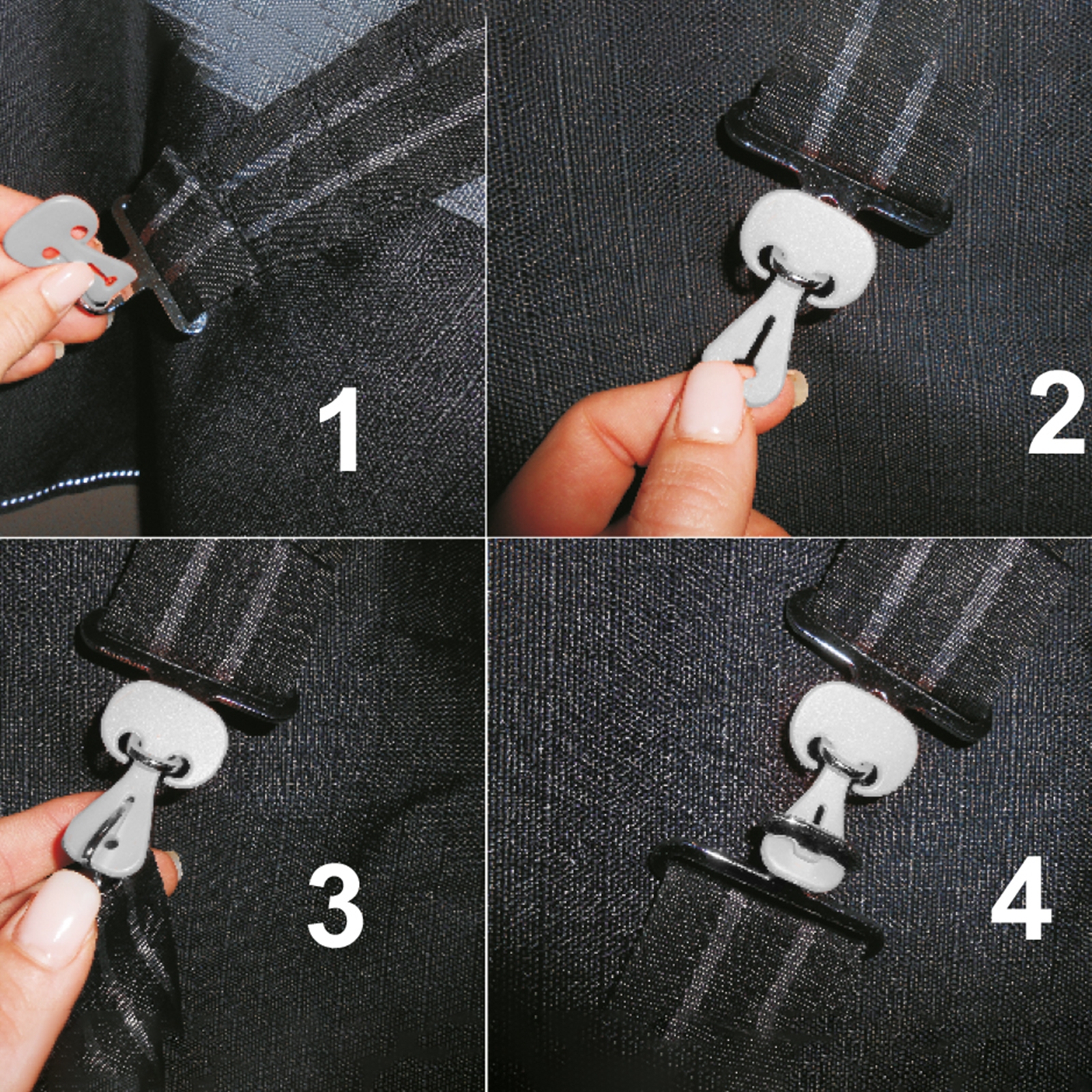 Waldhausen Safe-Gum (Set of 6)