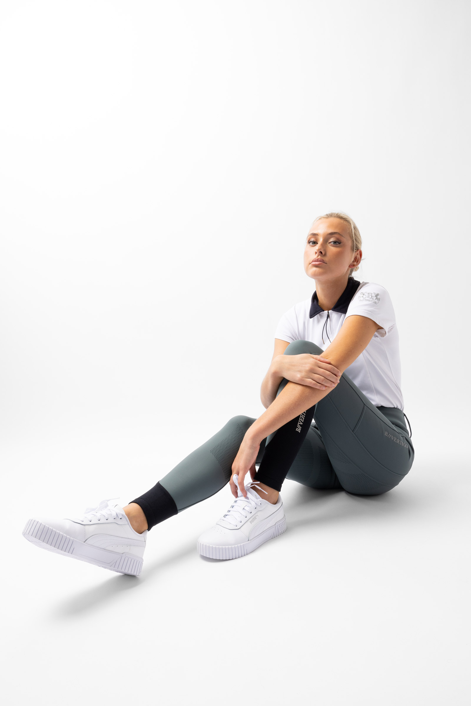 B Vertigo Elea vinterridbyxor med helskodd