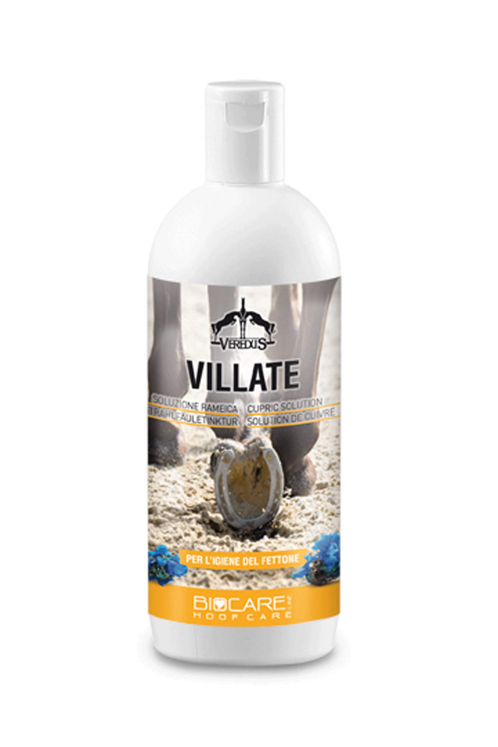 Veredus Villate kopparl&ouml;sning, 500 ml